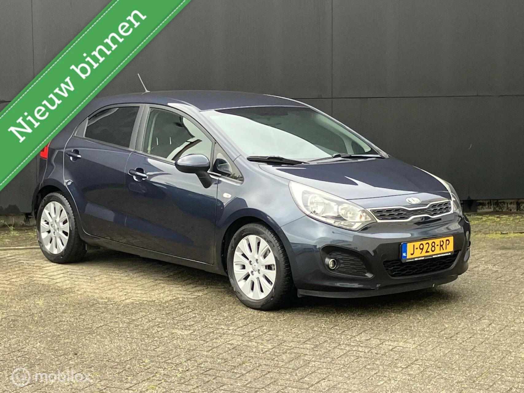 Hoofdafbeelding Kia Rio