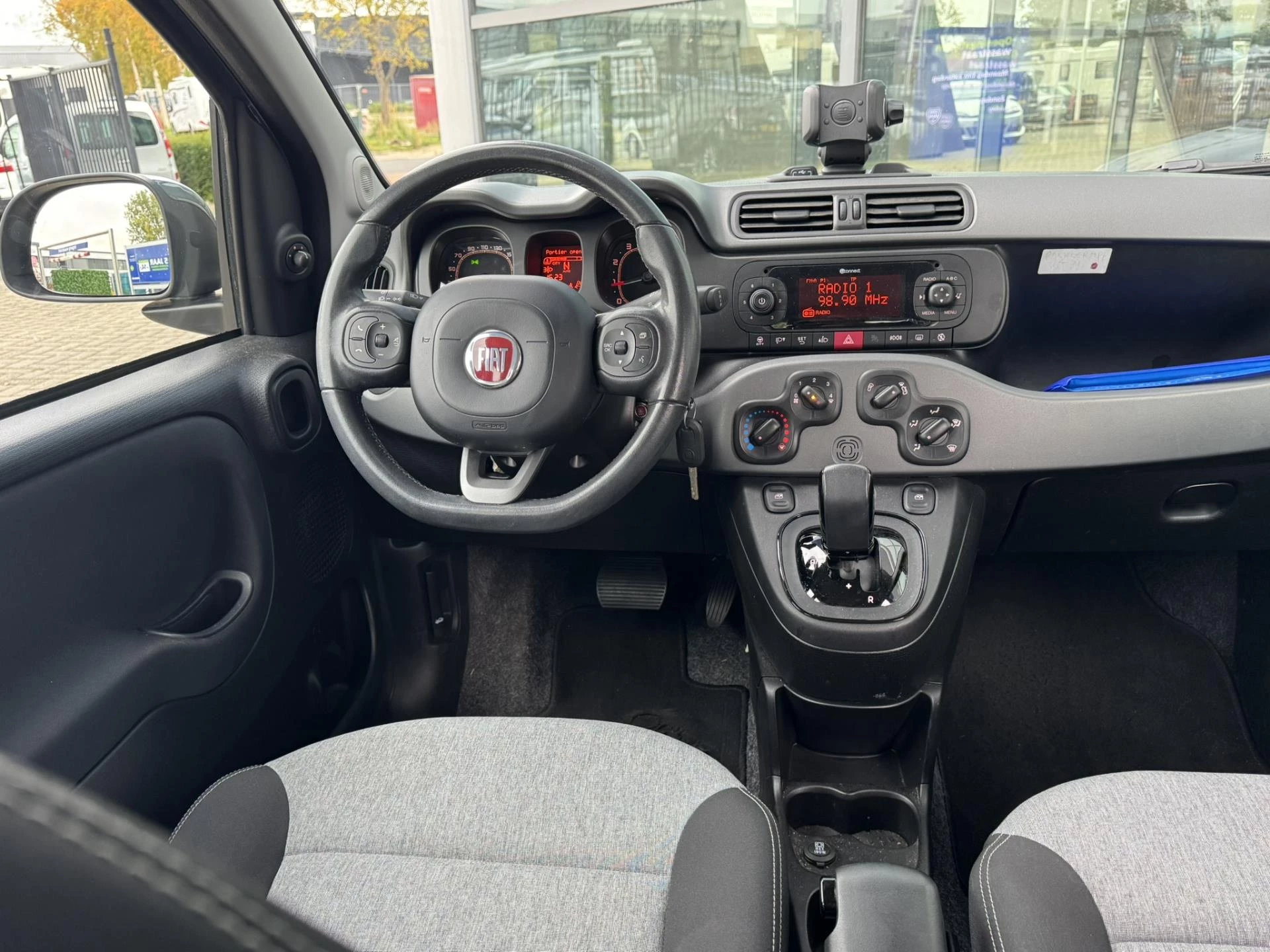 Hoofdafbeelding Fiat Panda