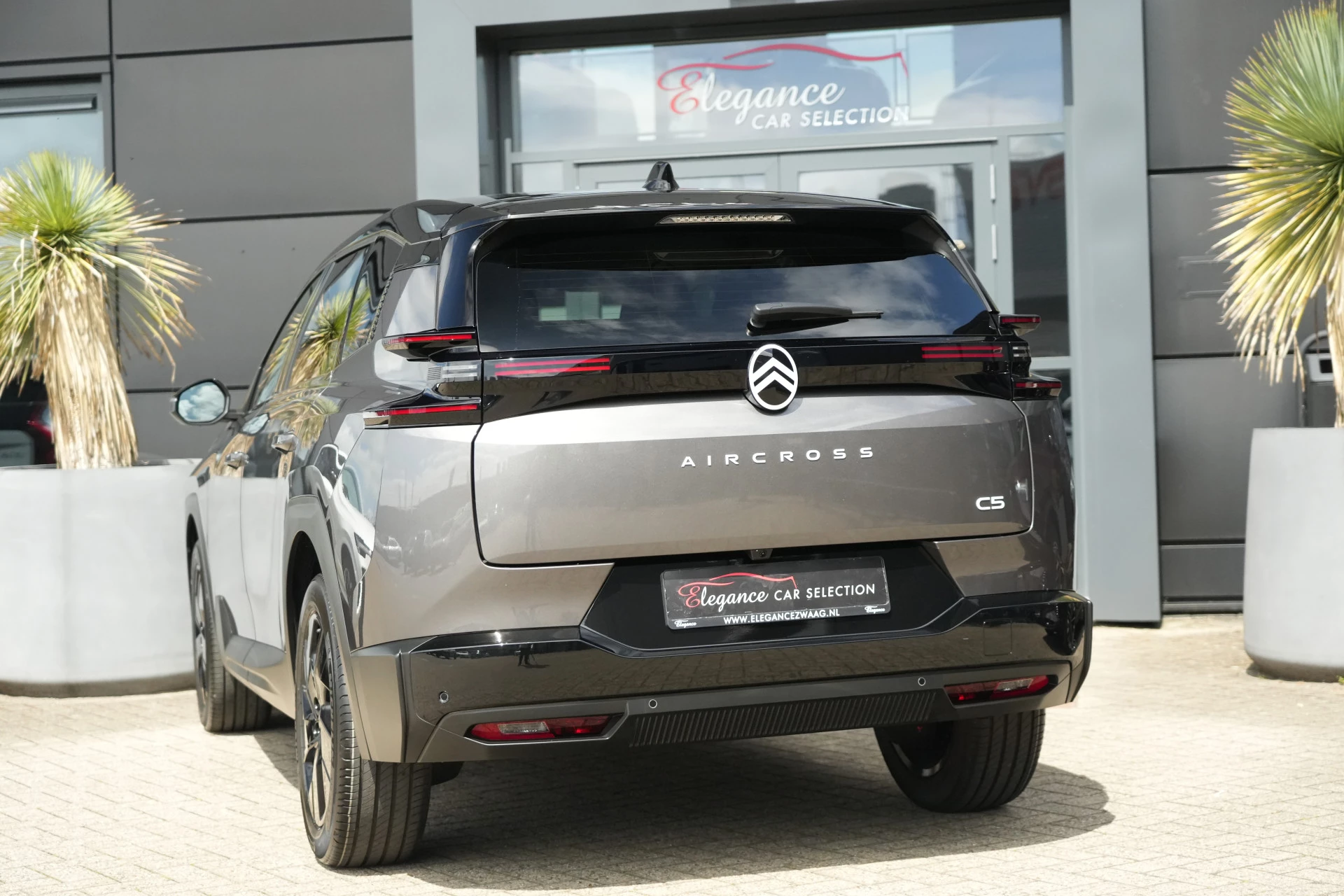 Hoofdafbeelding Citroën C5 Aircross