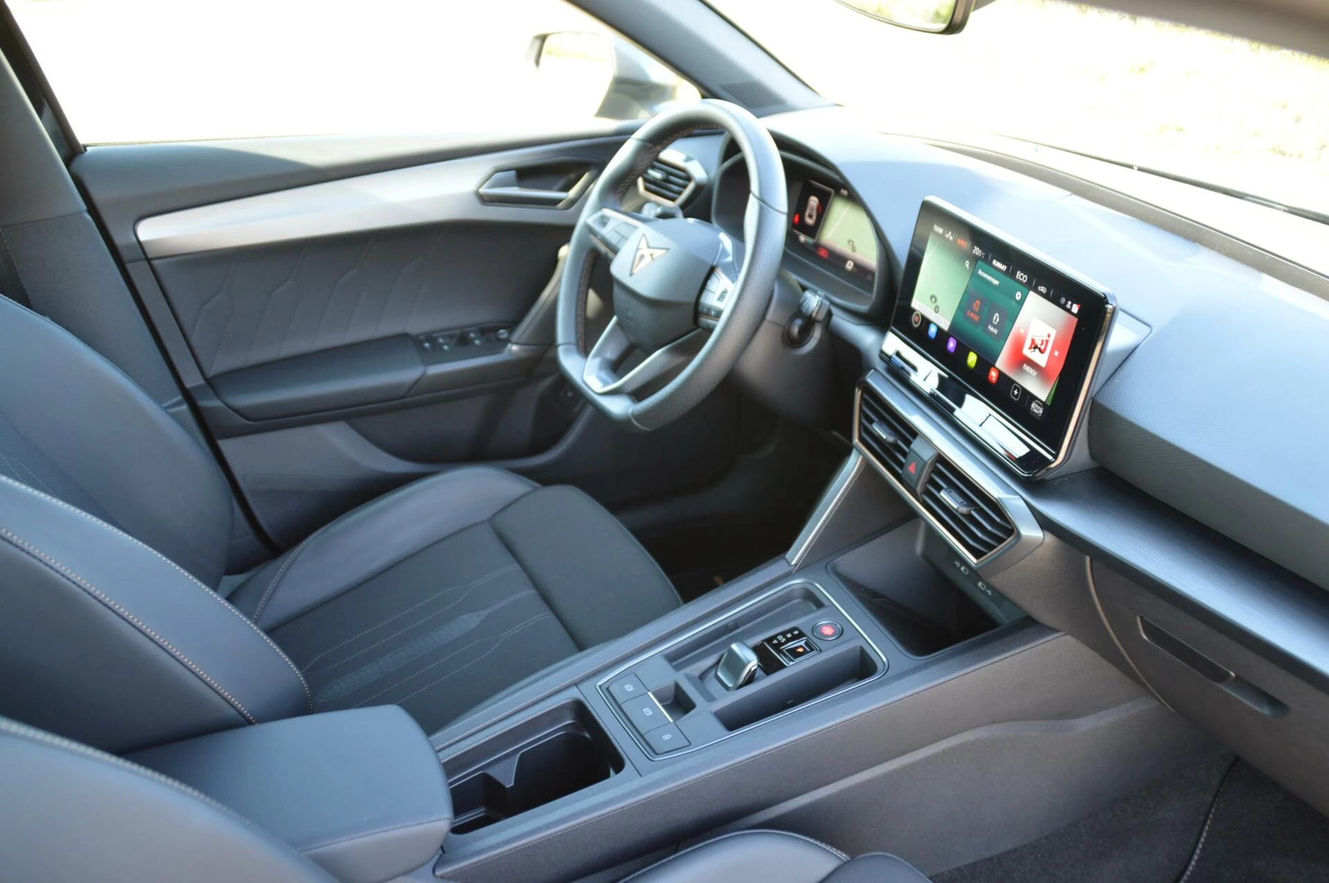 Hoofdafbeelding CUPRA Leon