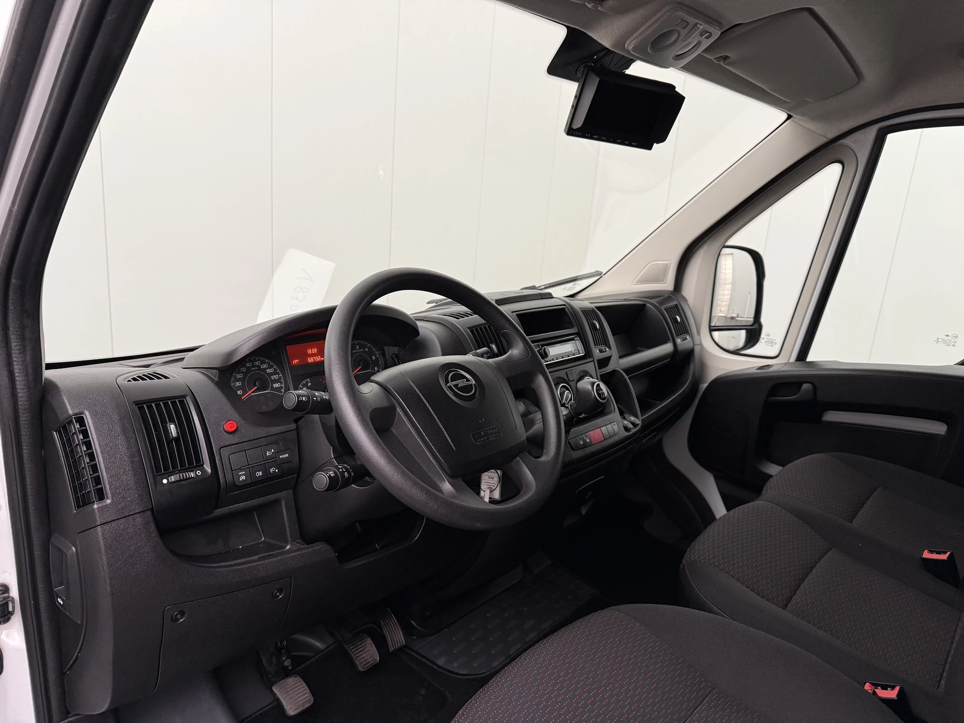 Hoofdafbeelding Opel Movano