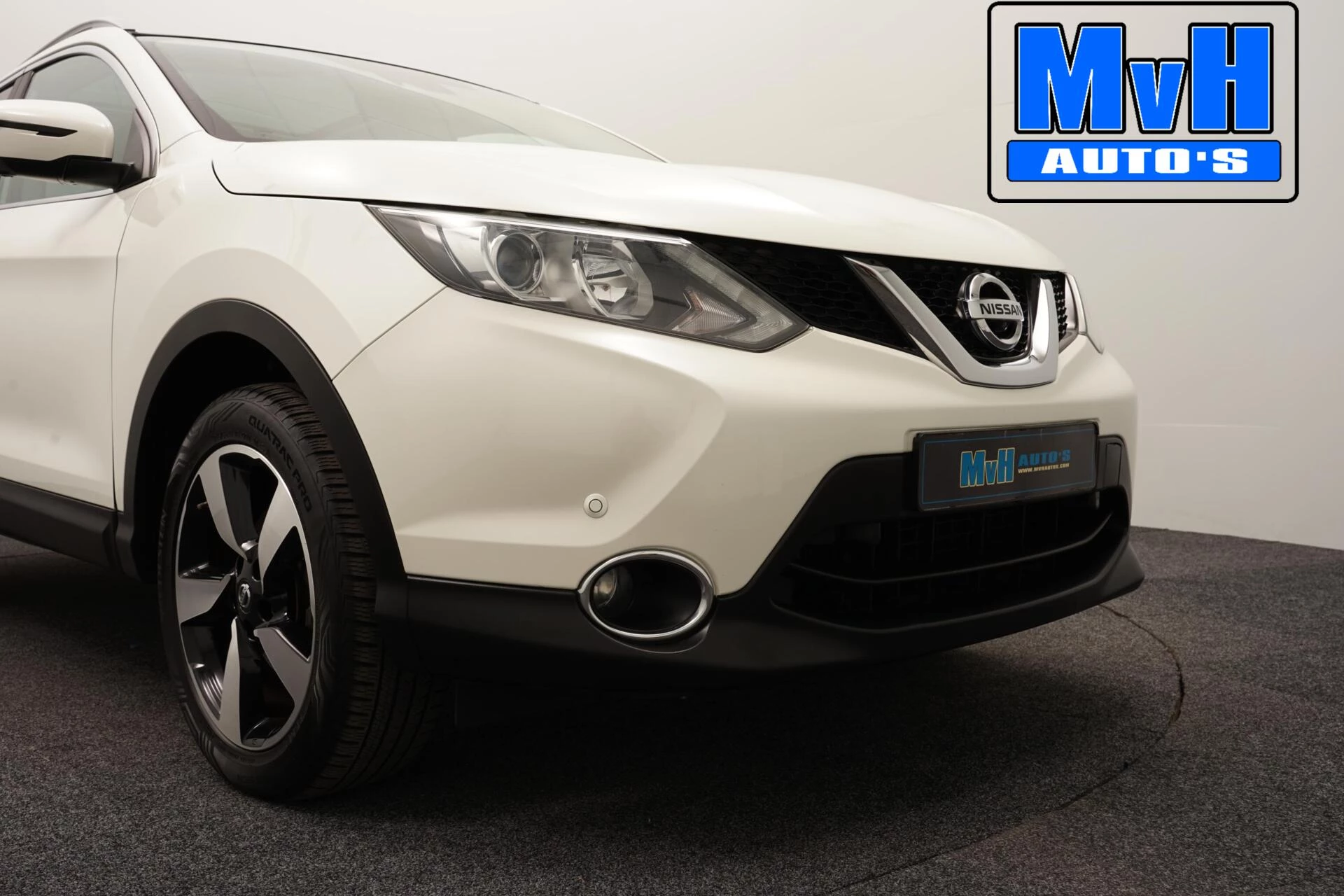 Hoofdafbeelding Nissan QASHQAI