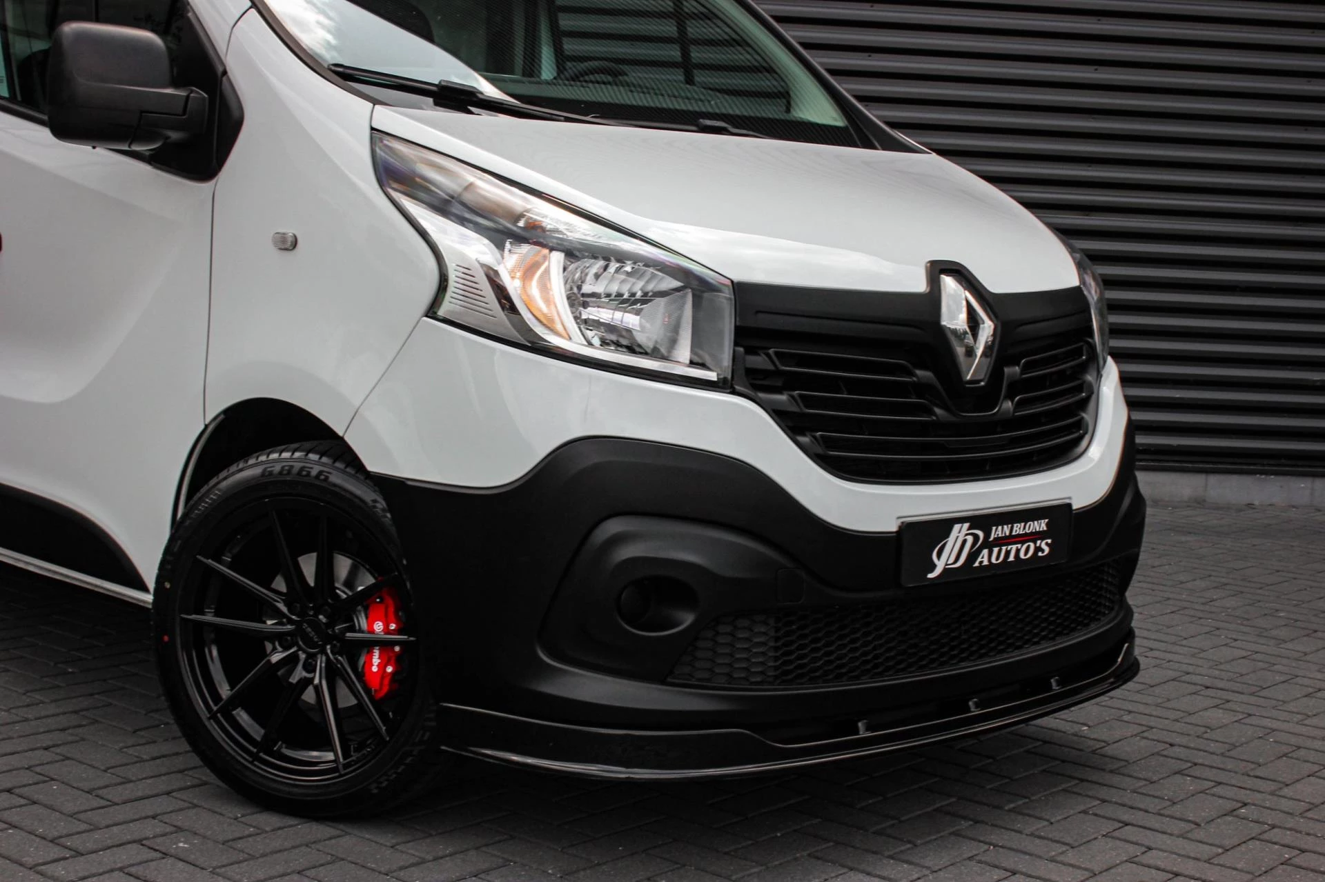 Hoofdafbeelding Renault Trafic