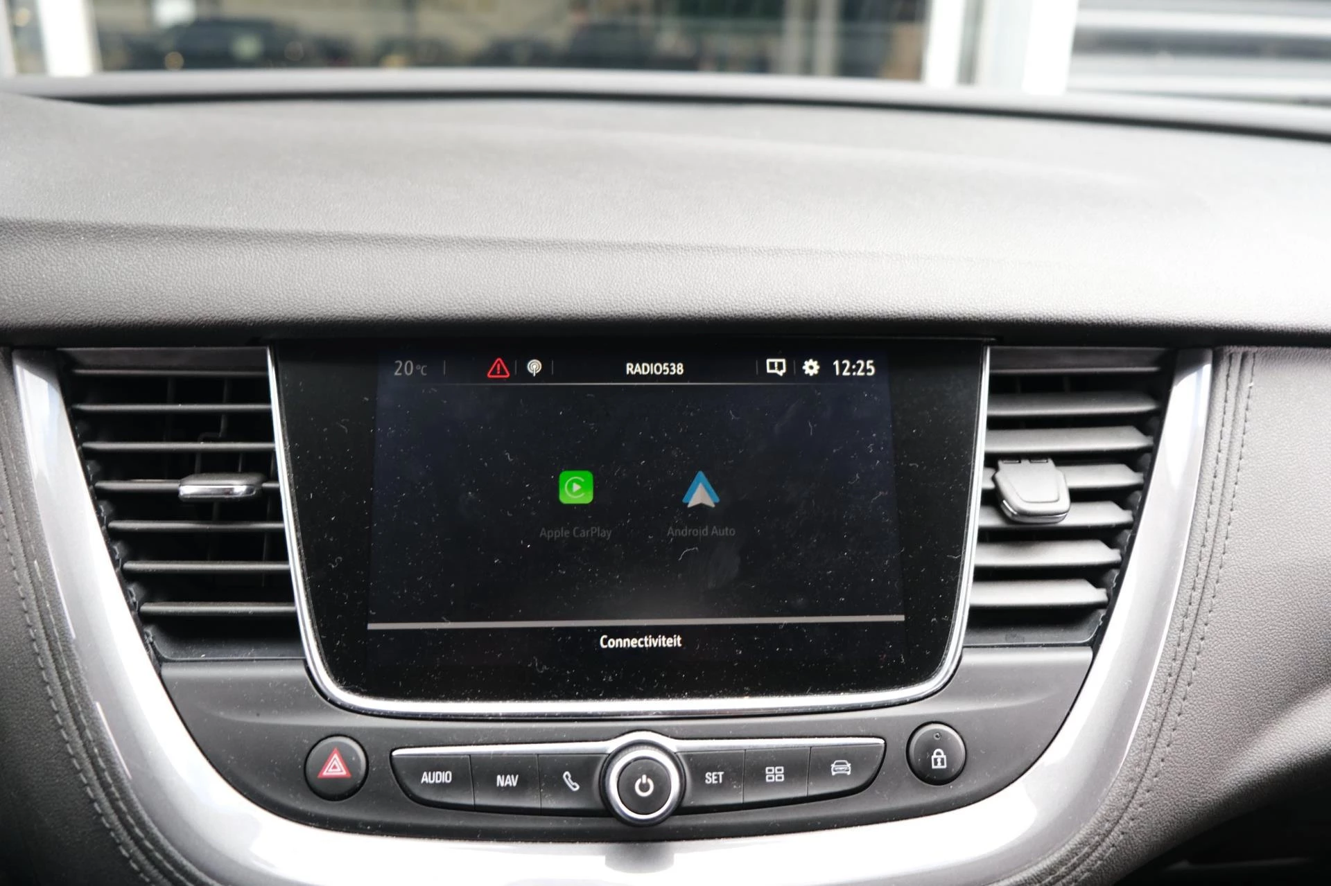 Hoofdafbeelding Opel Grandland X