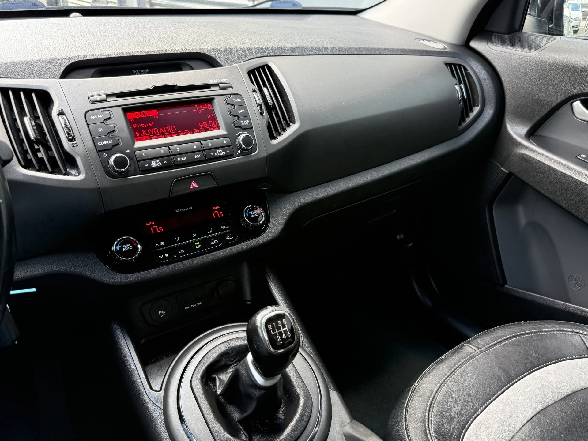 Hoofdafbeelding Kia Sportage