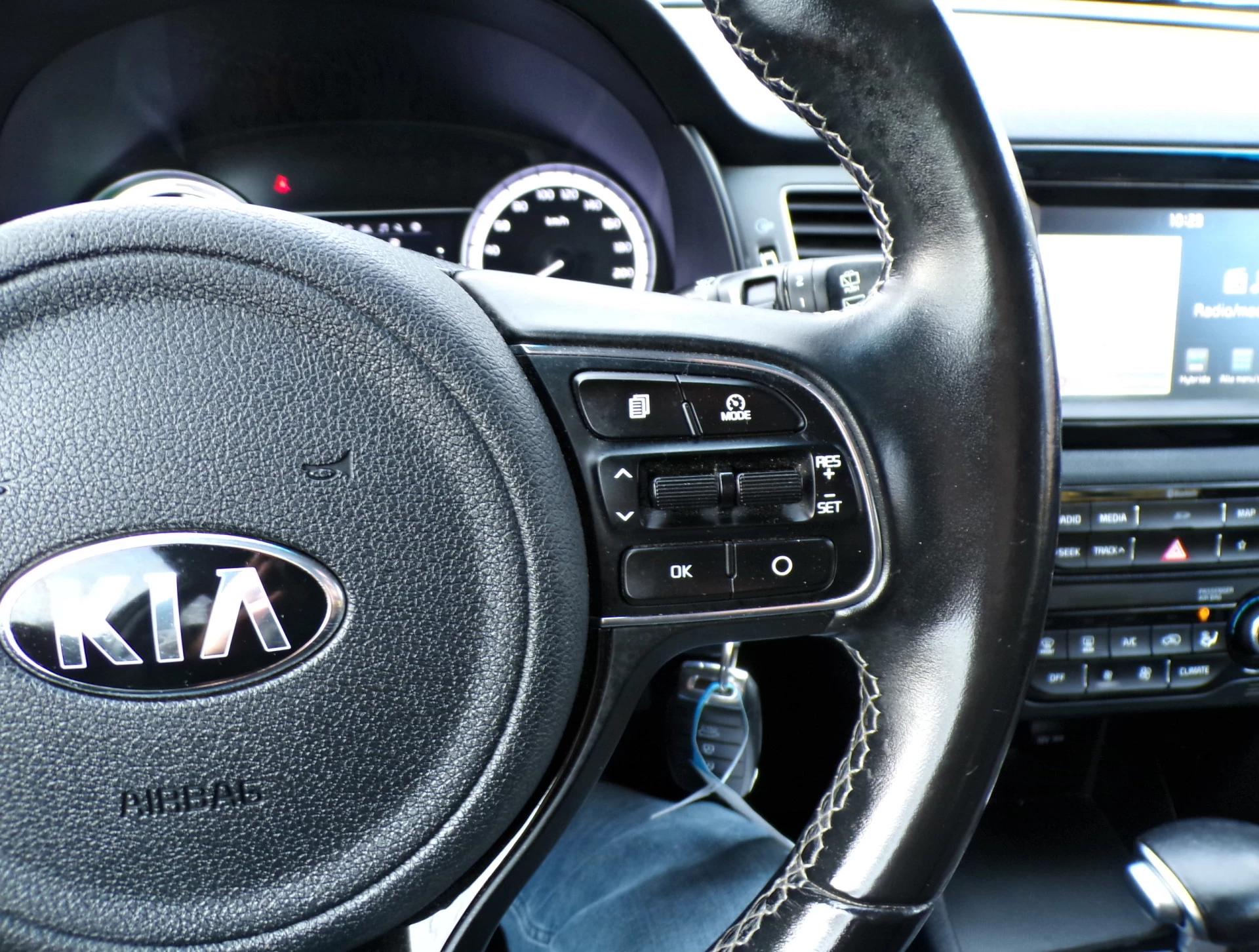 Hoofdafbeelding Kia Niro