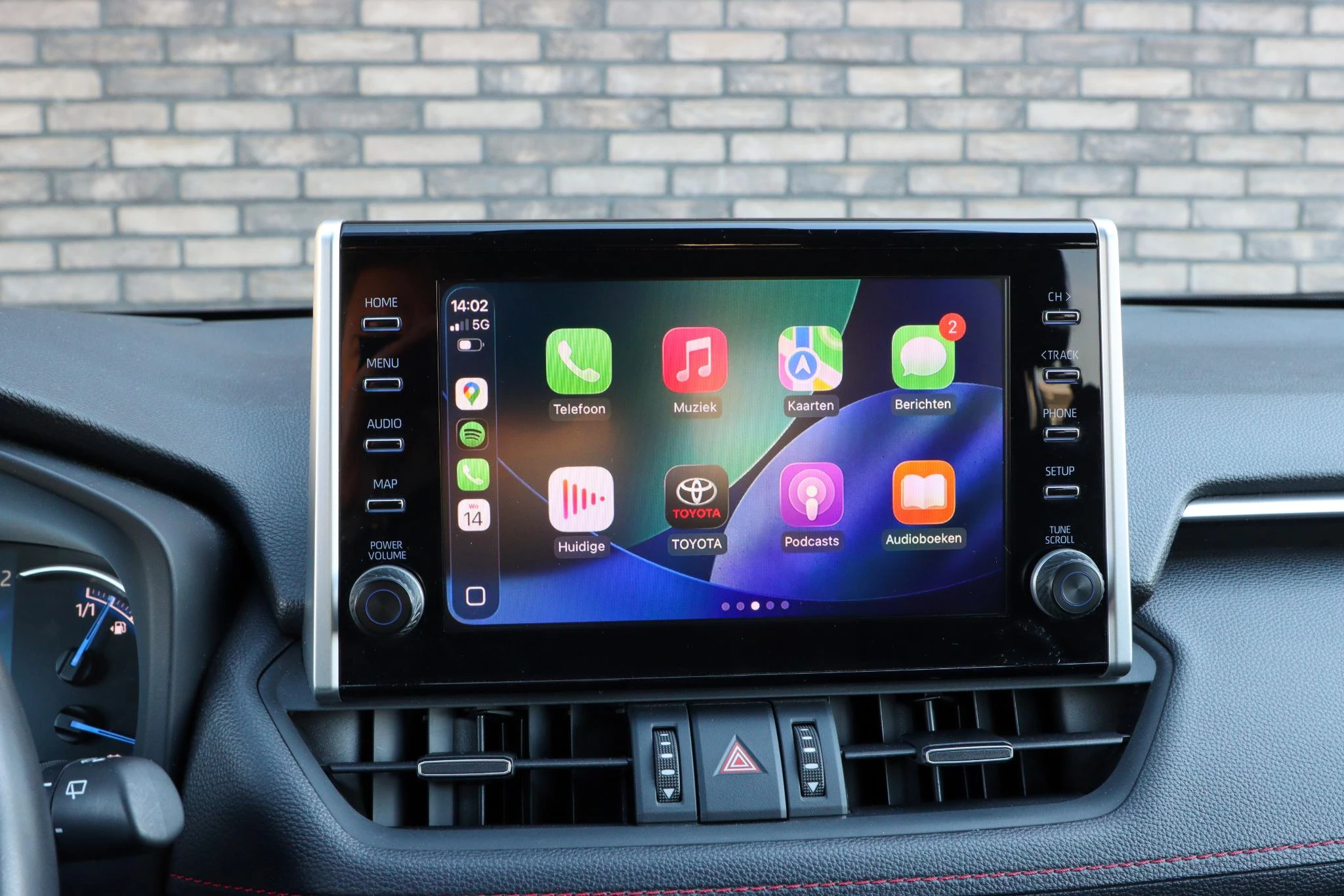 Hoofdafbeelding Toyota RAV4