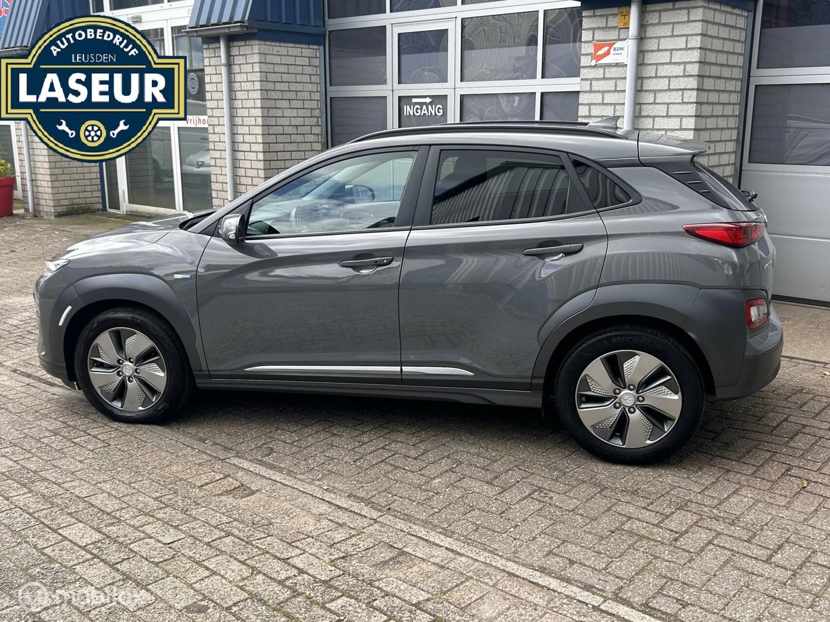 Hoofdafbeelding Hyundai Kona