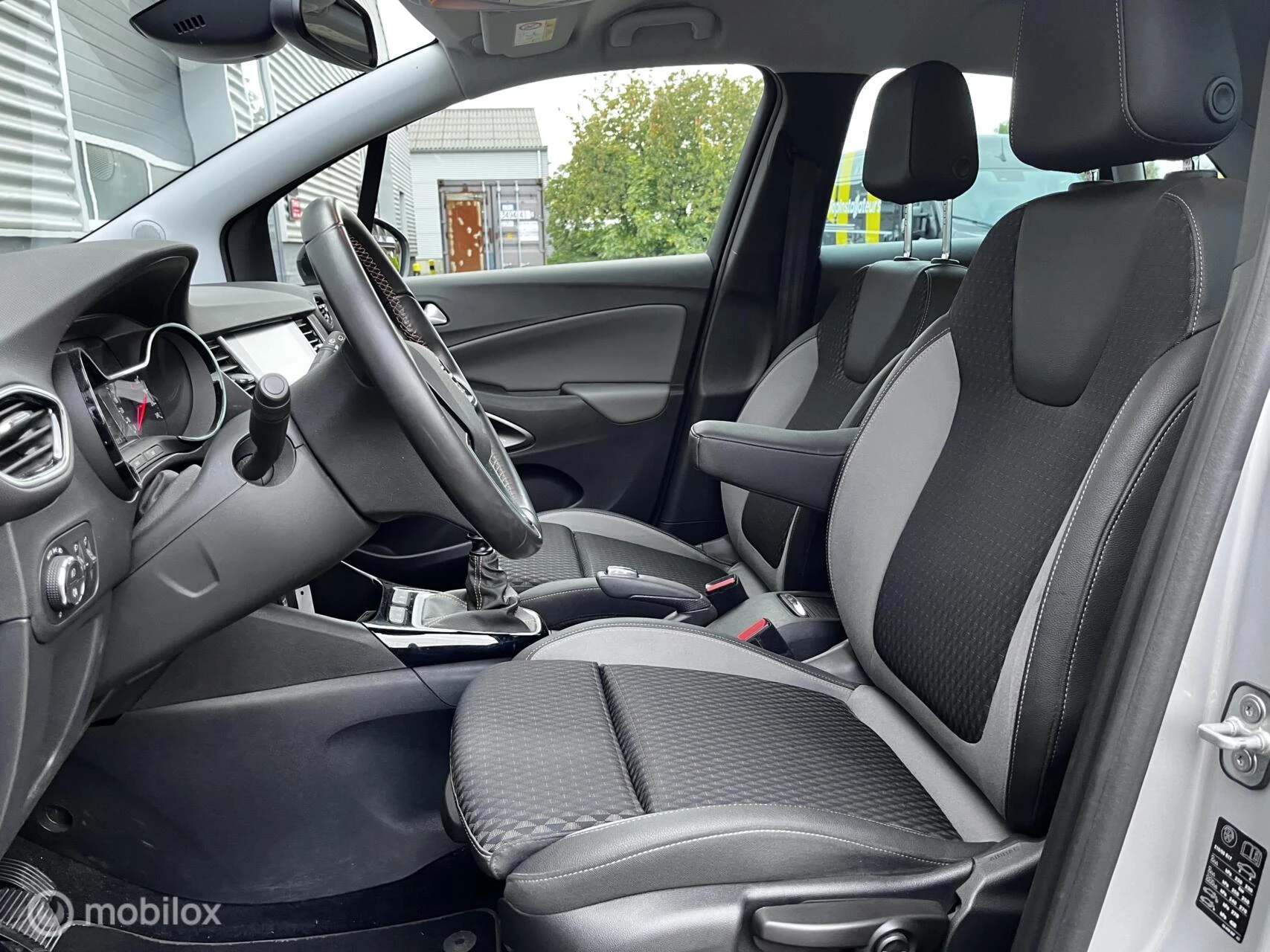 Hoofdafbeelding Opel Crossland X