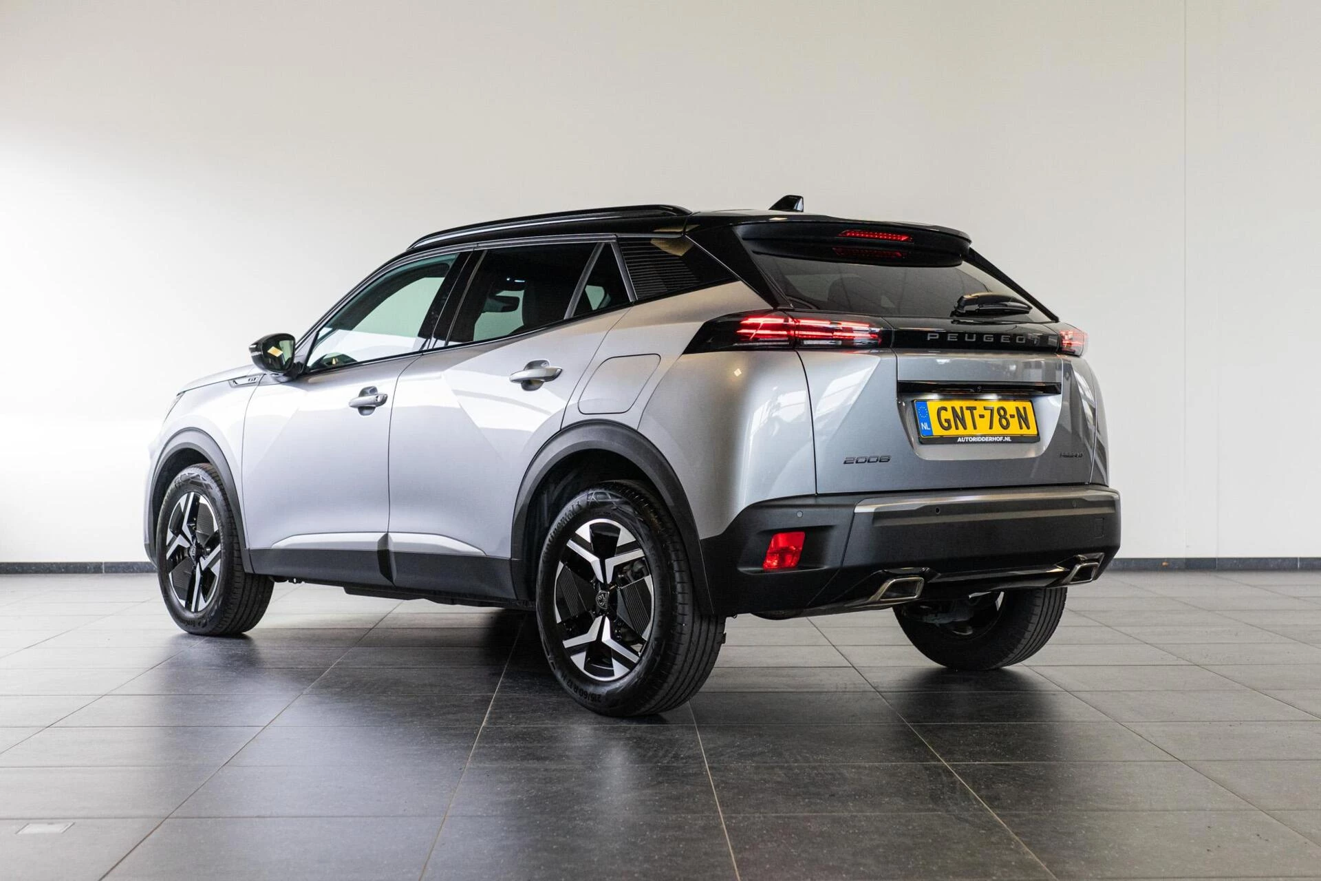 Hoofdafbeelding Peugeot 2008