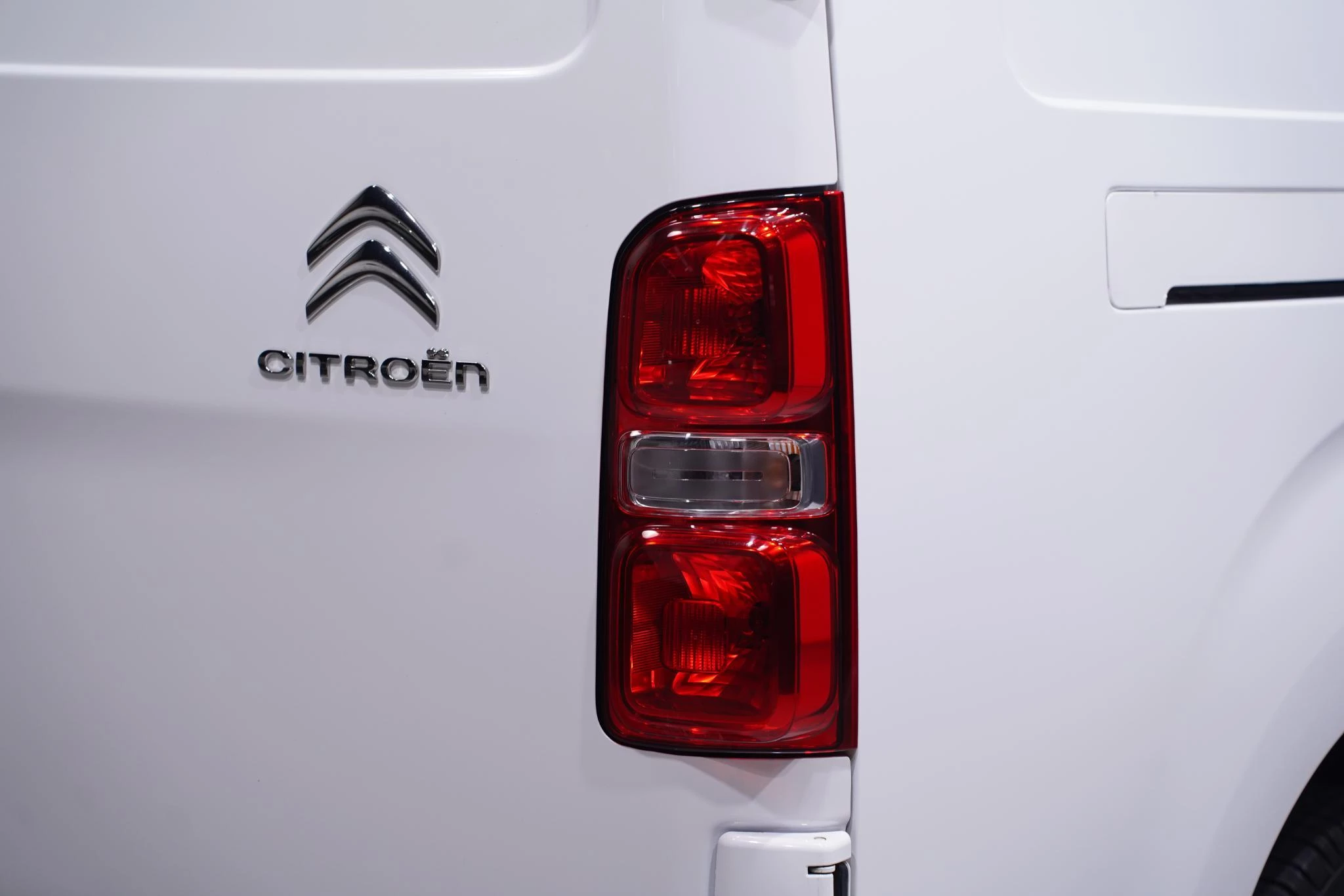 Hoofdafbeelding Citroën Jumpy