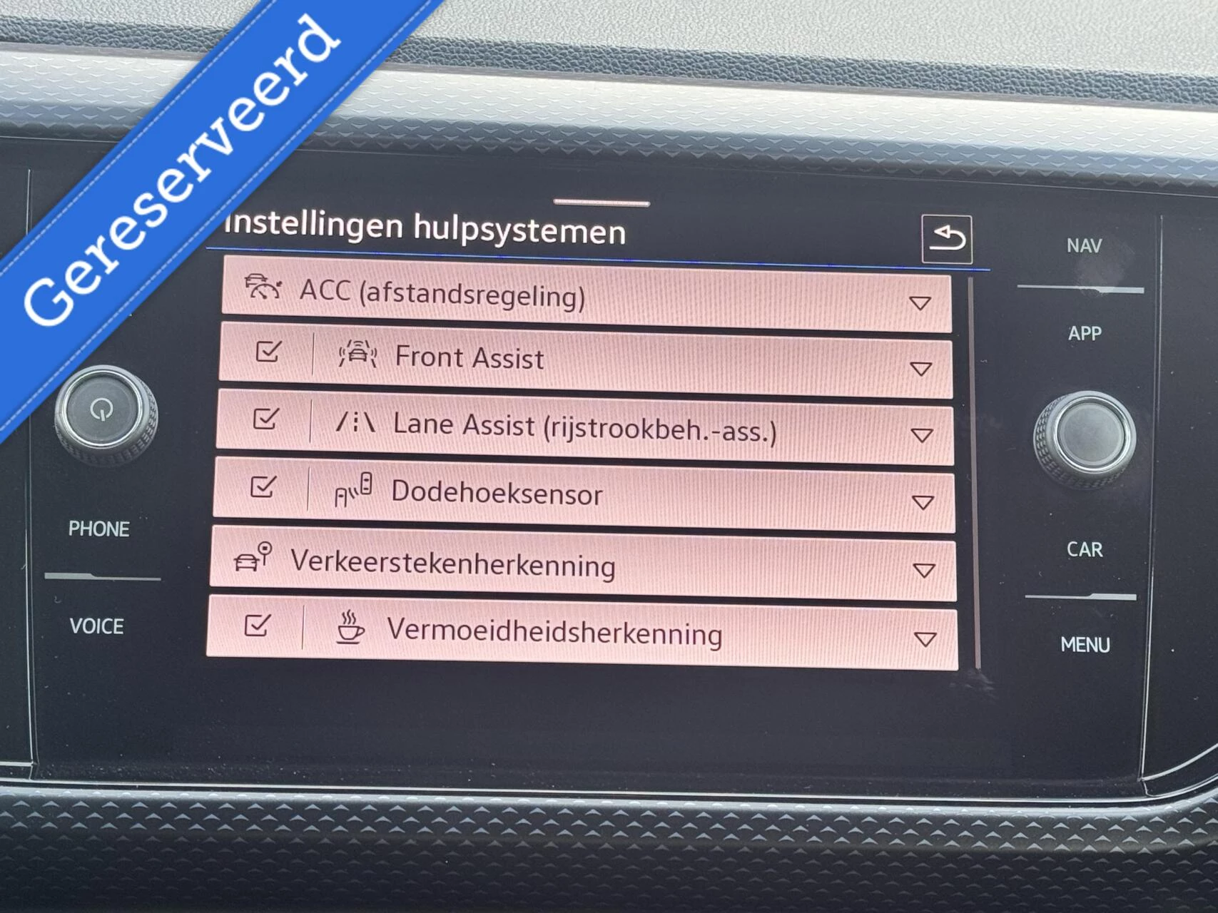 Hoofdafbeelding Volkswagen T-Cross