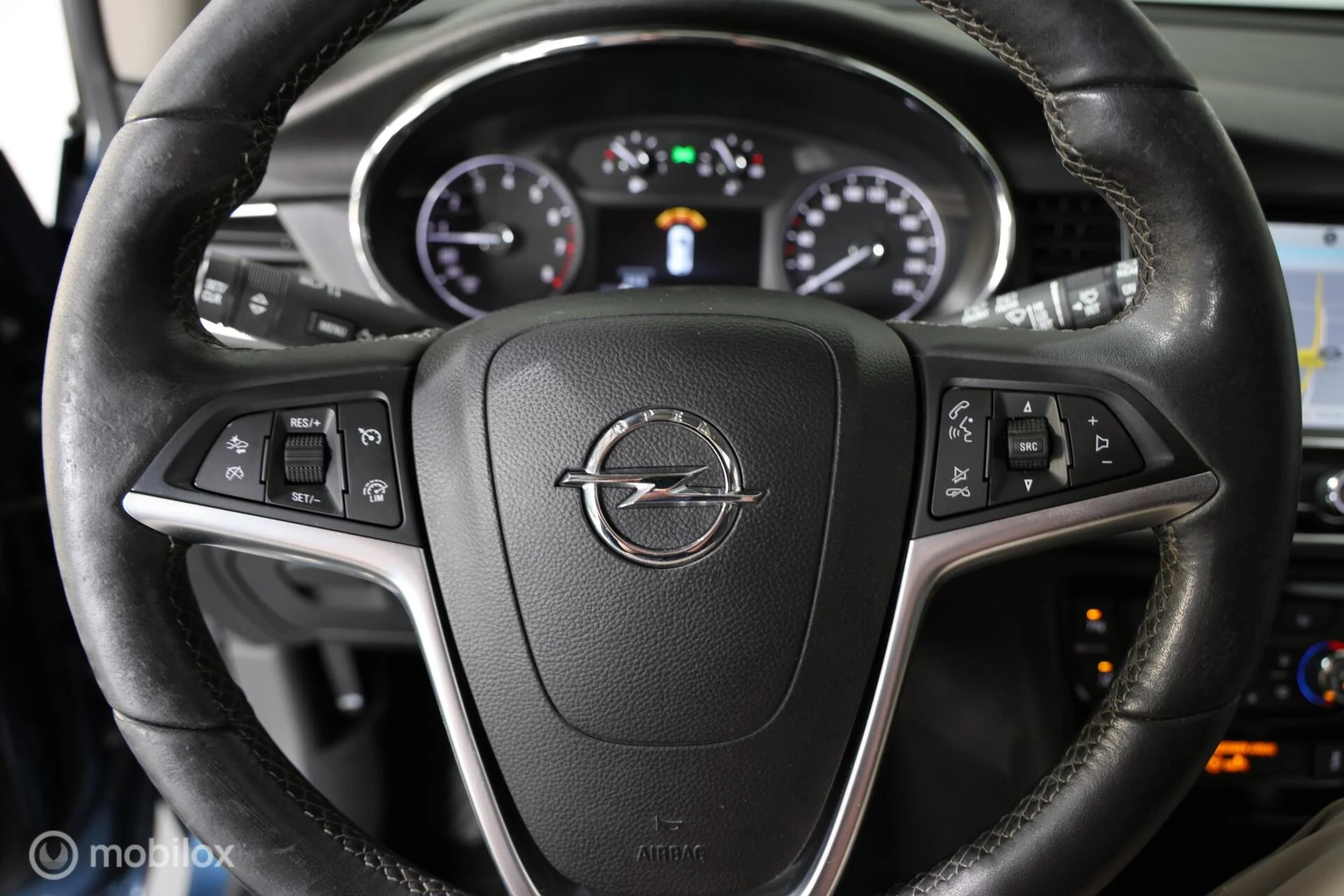 Hoofdafbeelding Opel Mokka X