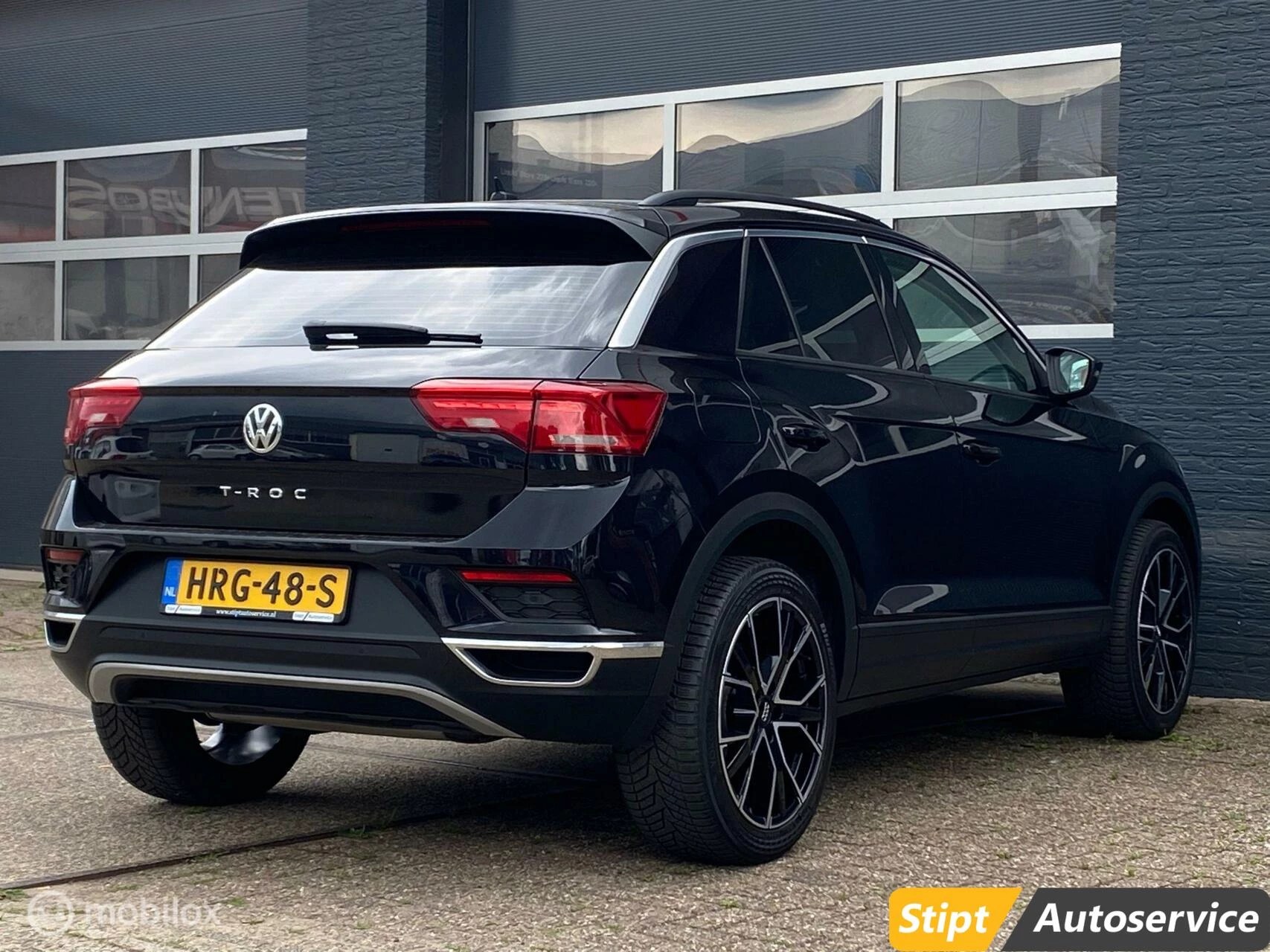 Hoofdafbeelding Volkswagen T-Roc