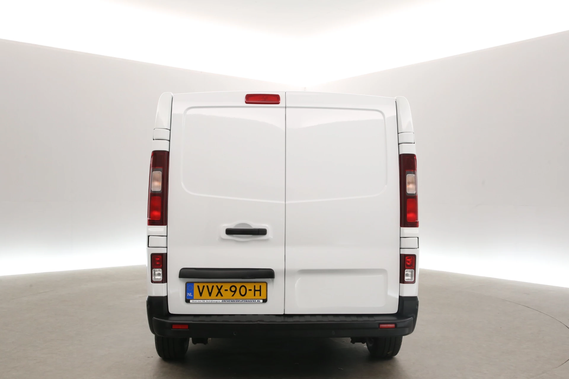 Hoofdafbeelding Renault Trafic