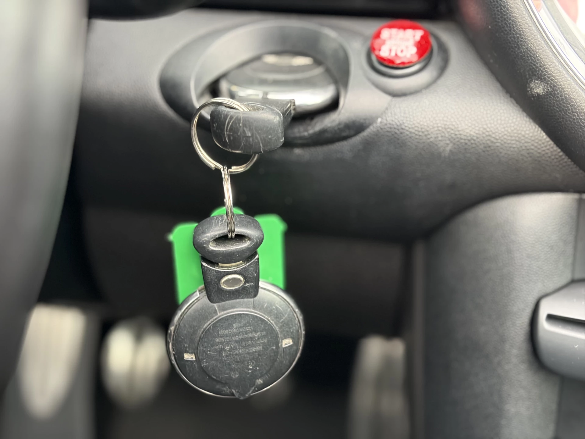 Hoofdafbeelding MINI Cooper S Cabrio