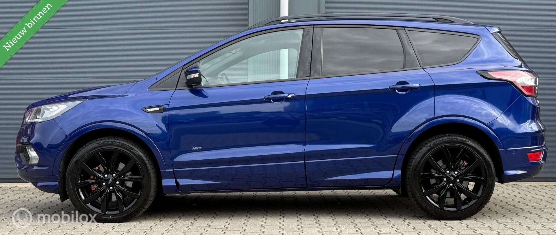 Hoofdafbeelding Ford Kuga