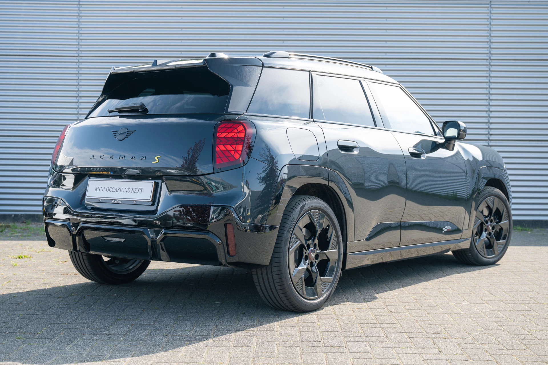 Hoofdafbeelding MINI Aceman