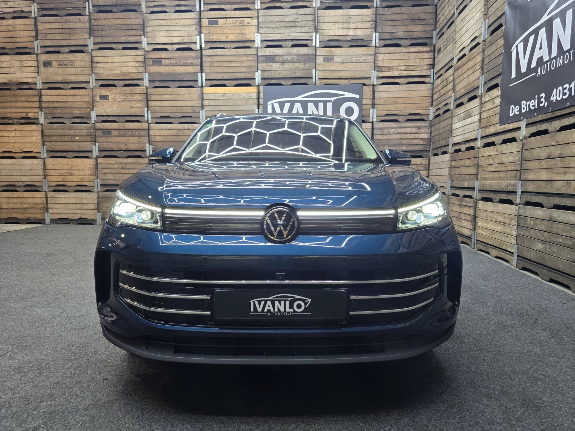 Hoofdafbeelding Volkswagen Tiguan