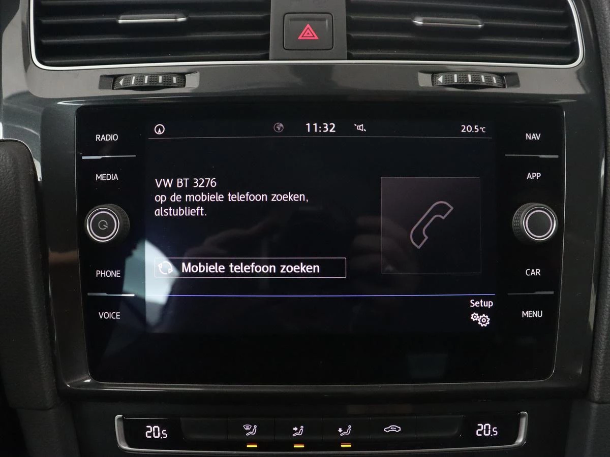 Hoofdafbeelding Volkswagen Golf