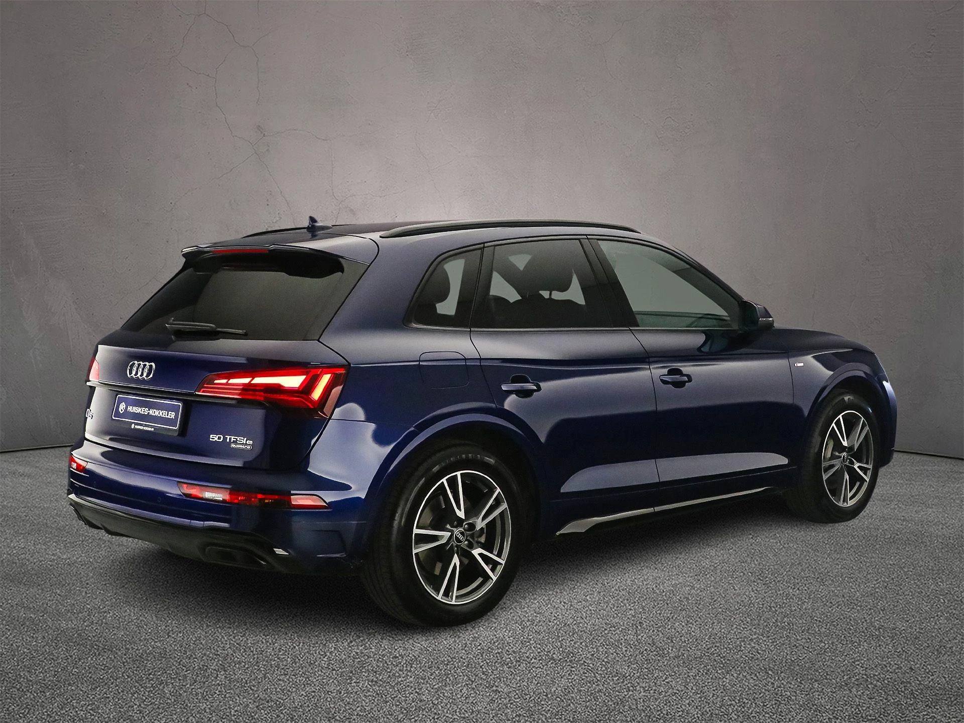 Hoofdafbeelding Audi Q5