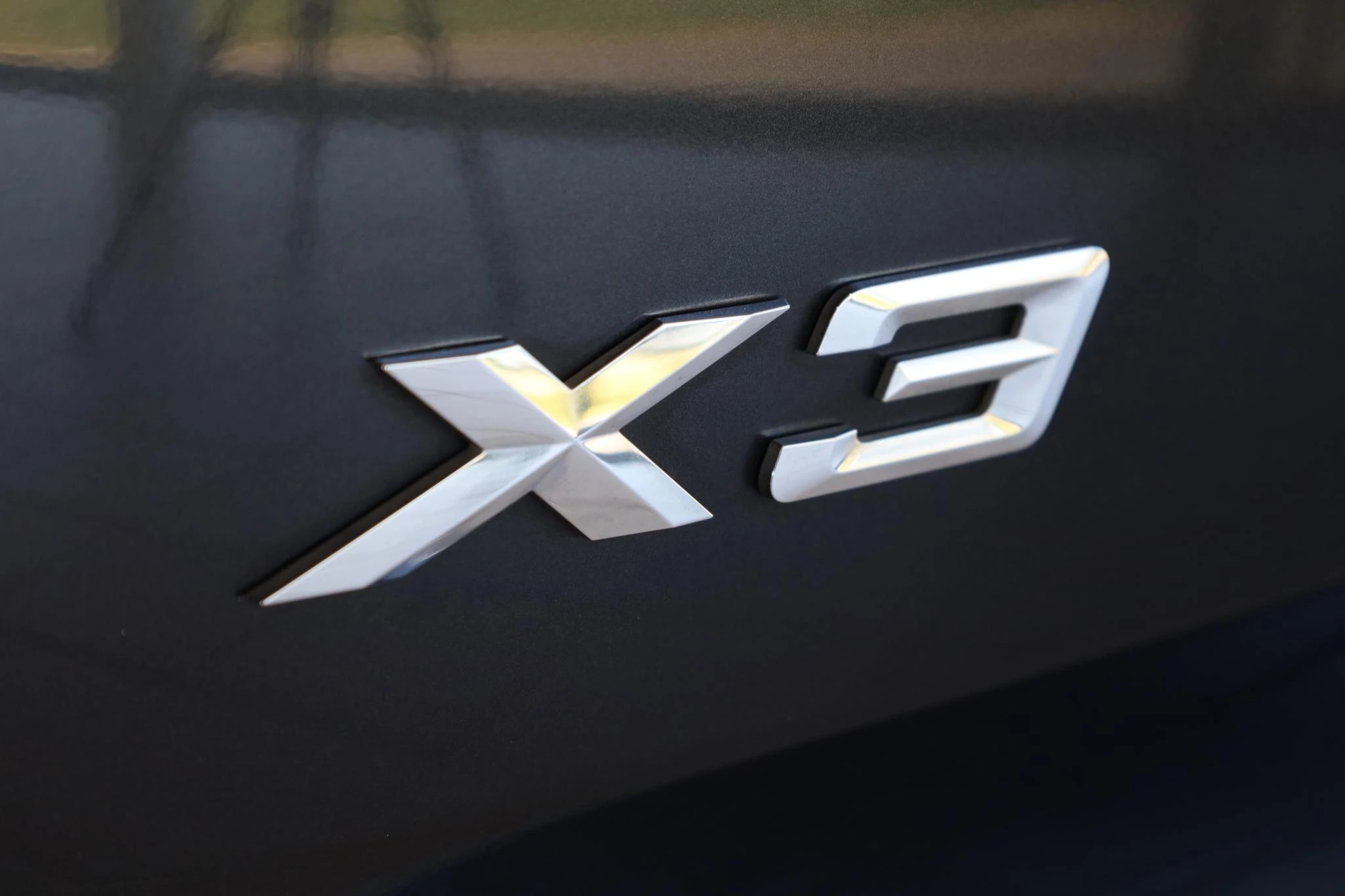 Hoofdafbeelding BMW X3