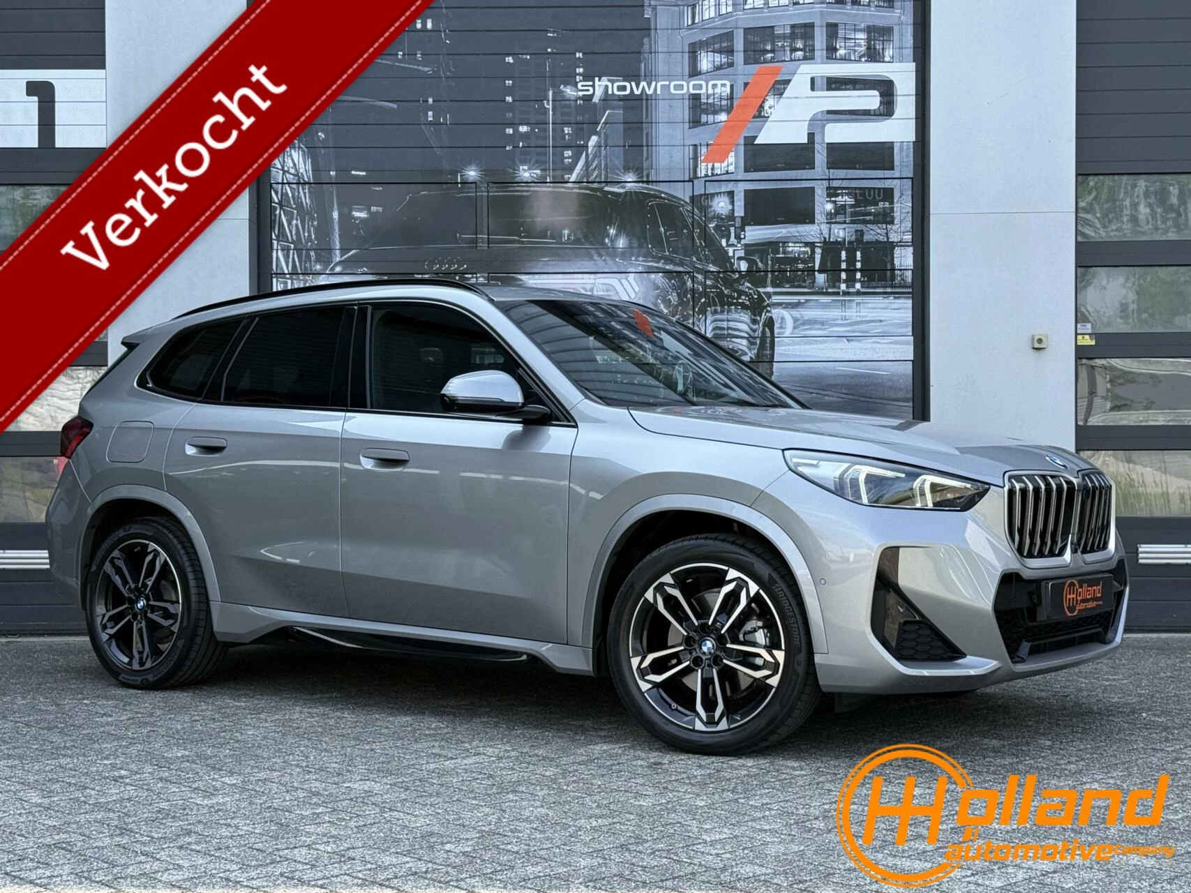 Hoofdafbeelding BMW X1
