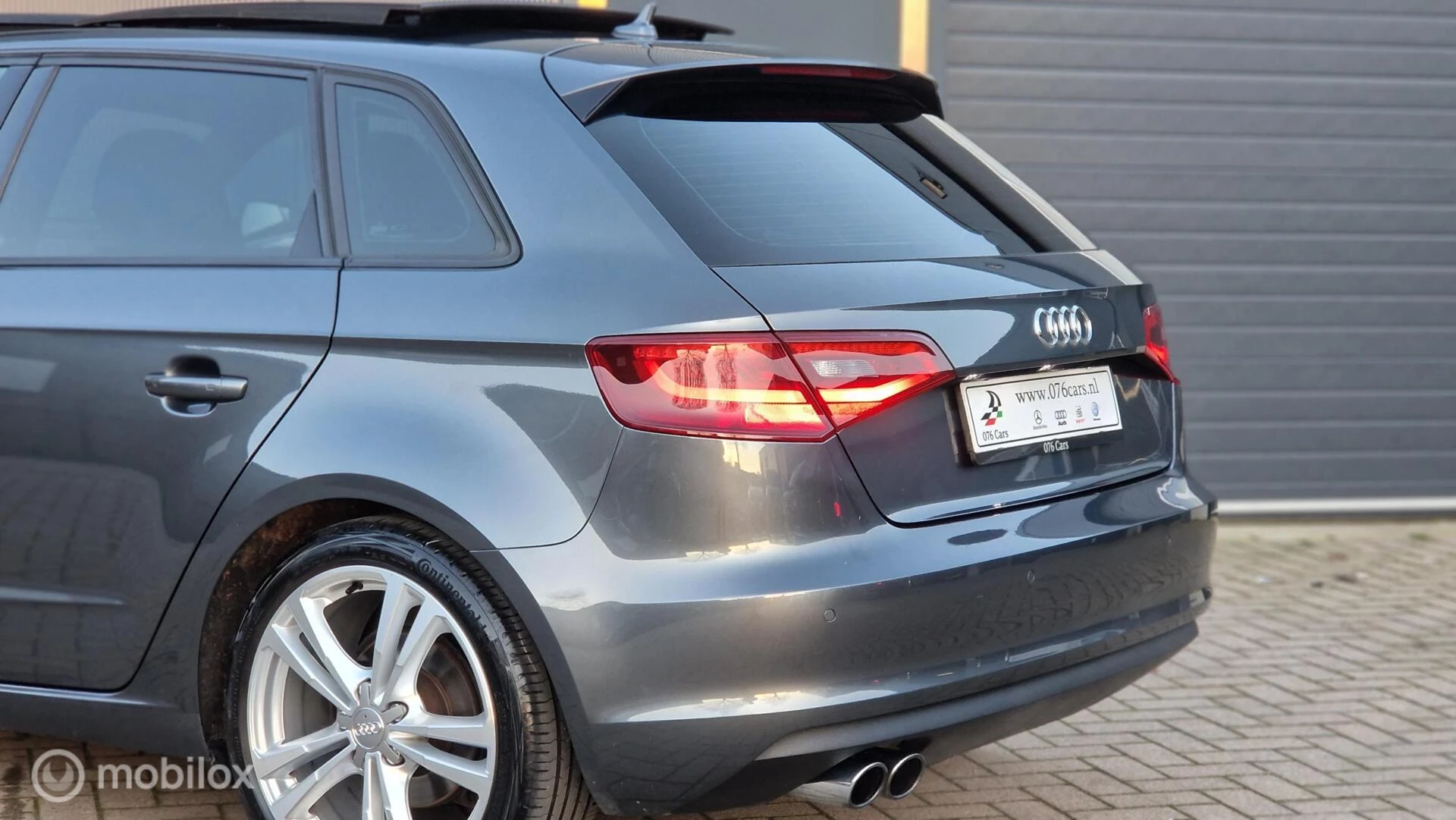 Hoofdafbeelding Audi A3