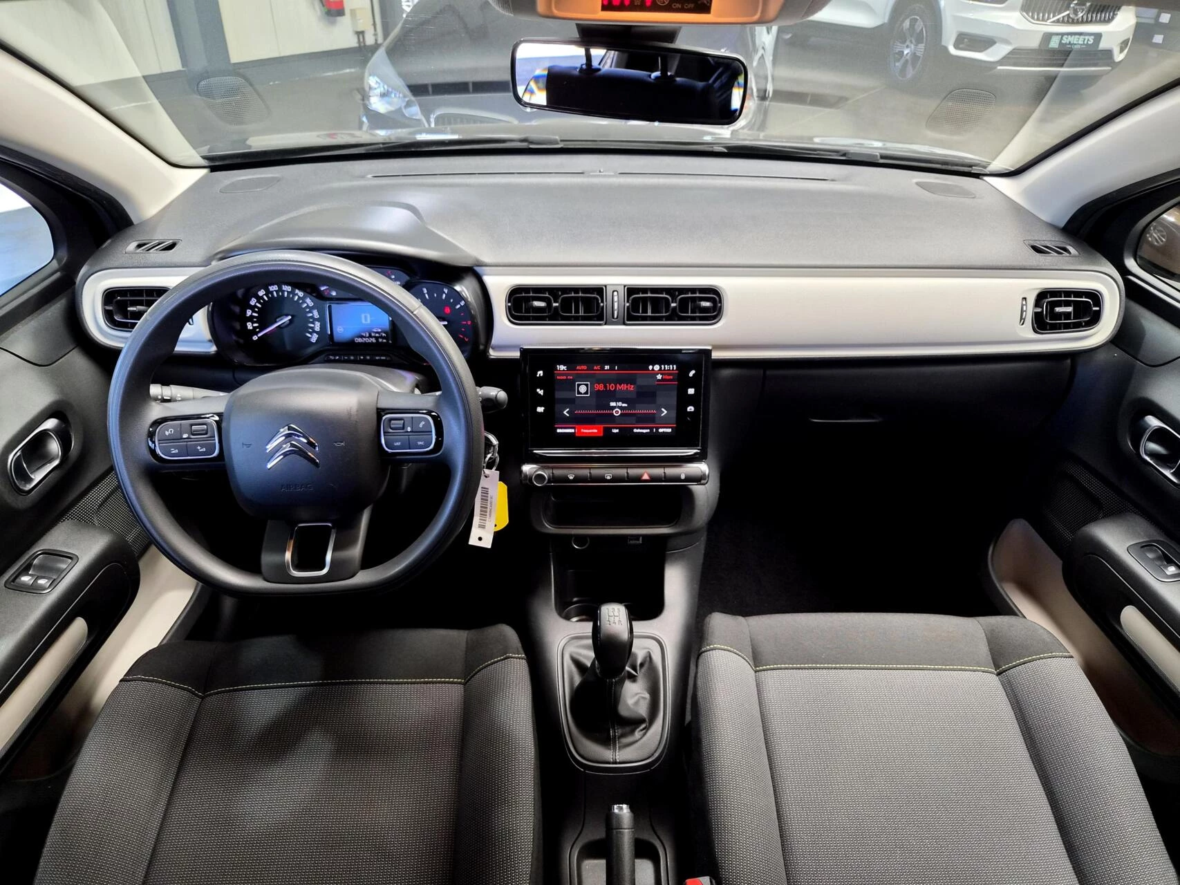 Hoofdafbeelding Citroën C3