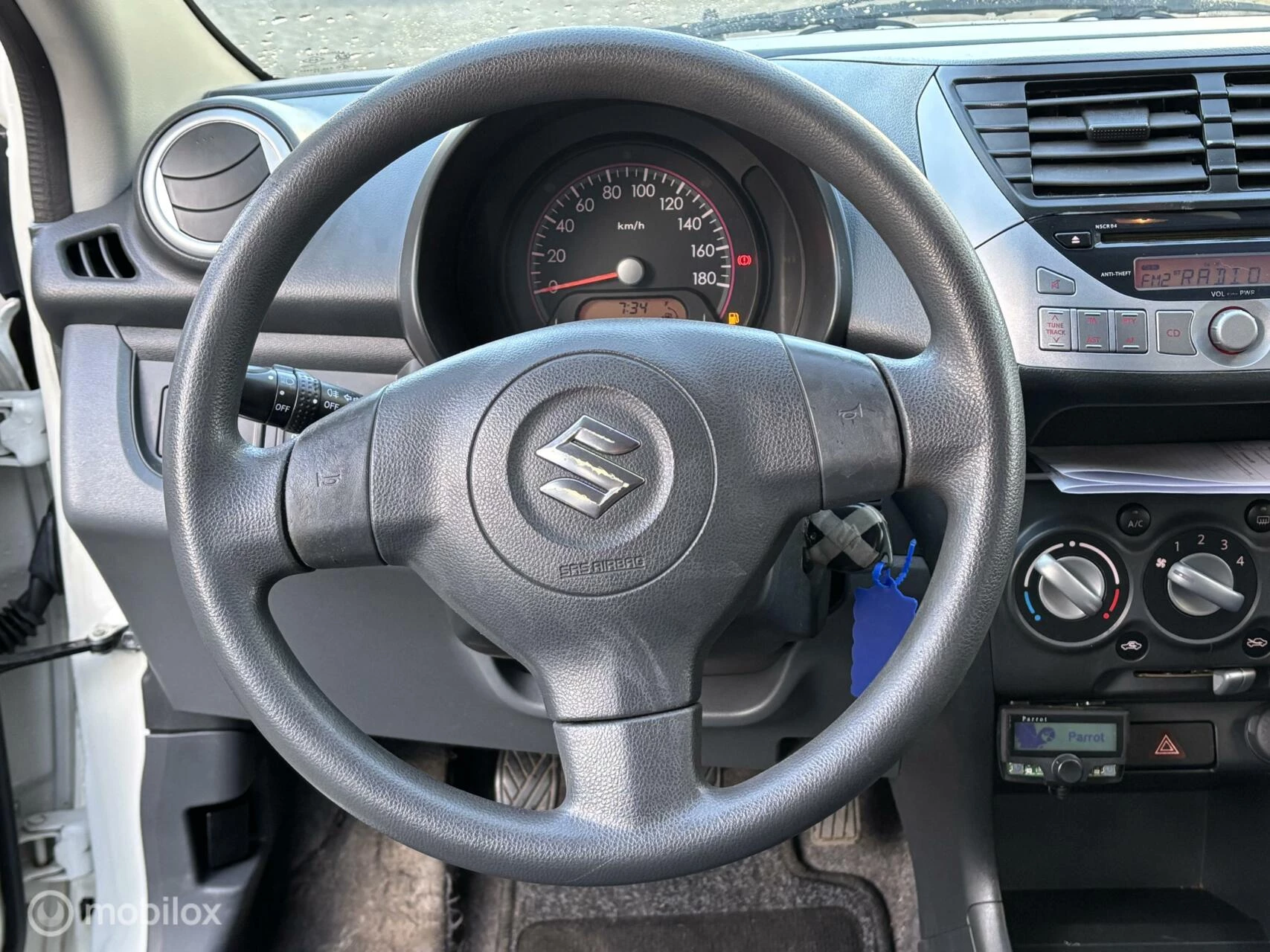 Hoofdafbeelding Suzuki Alto