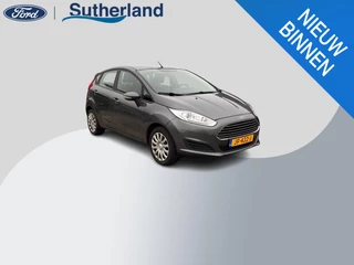 Ford Fiesta 1.0 Style 65pk | Navigatie | Airco | Bluetooth