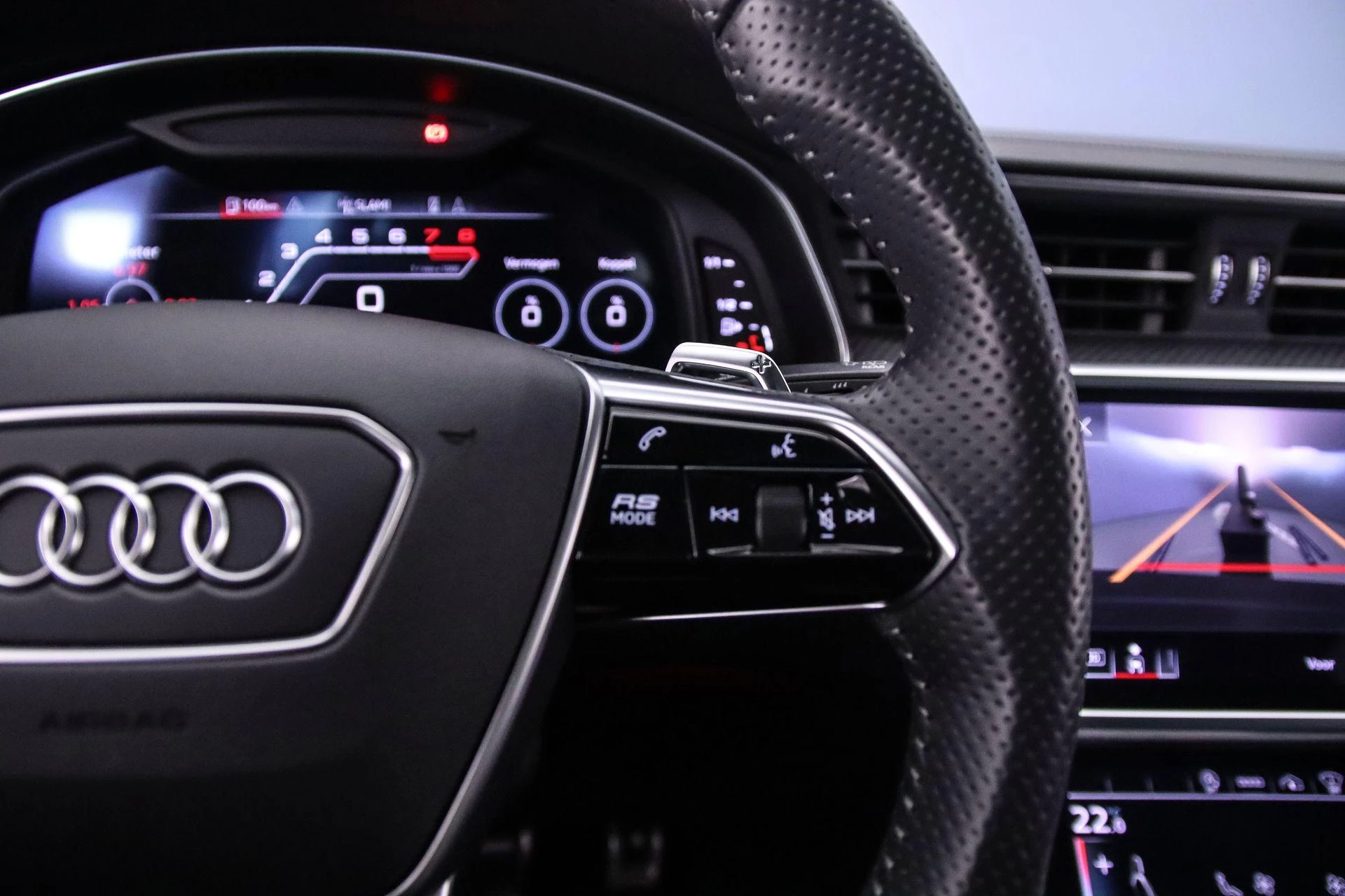 Hoofdafbeelding Audi RS6