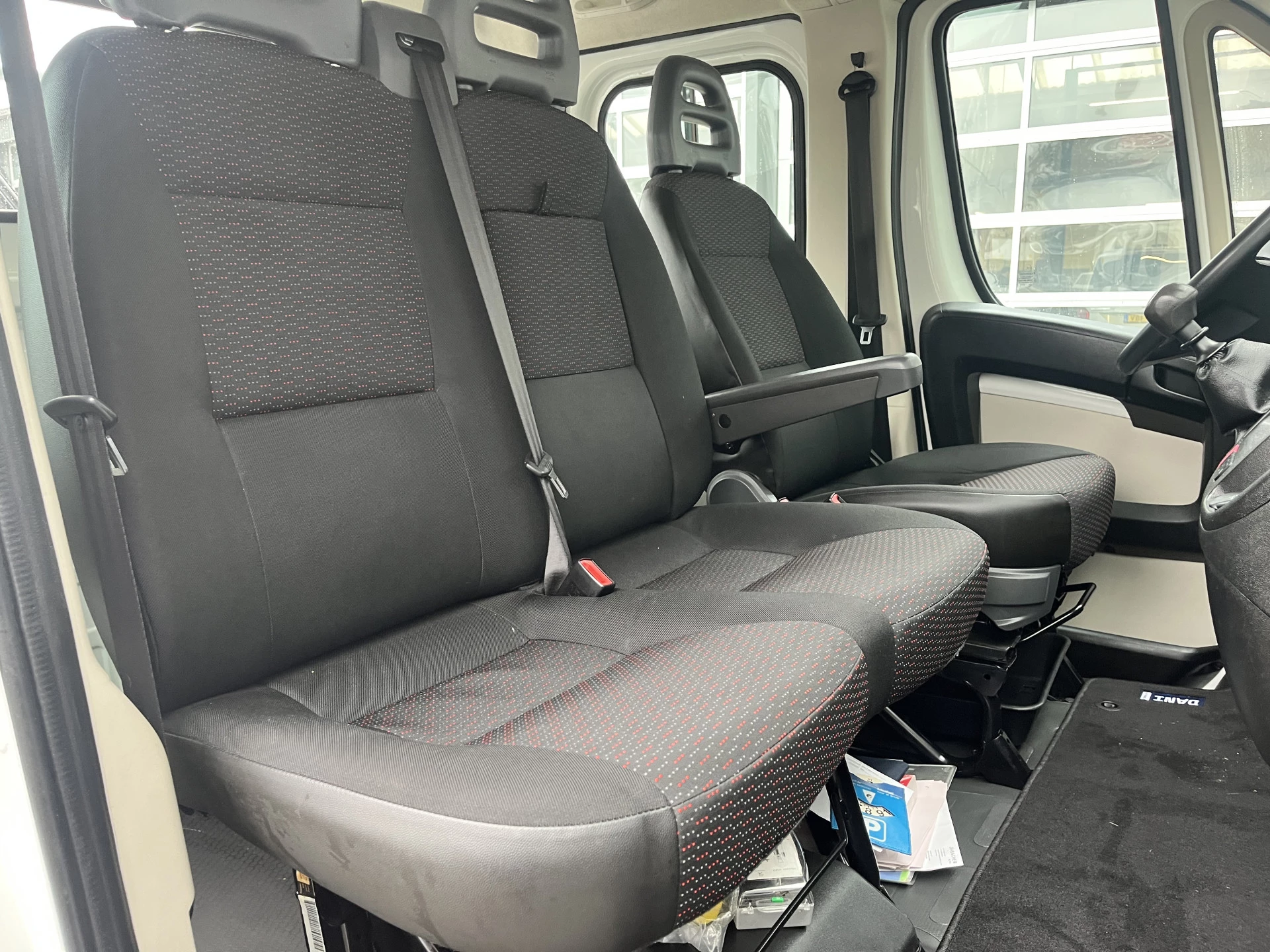 Hoofdafbeelding Peugeot Boxer