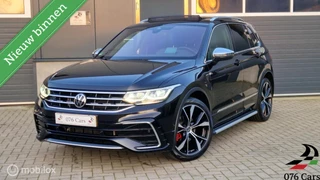 Volkswagen Tiguan 1.5 TSI R-Line PANO HUD LANE ACC VOL OPTIES UNIEK