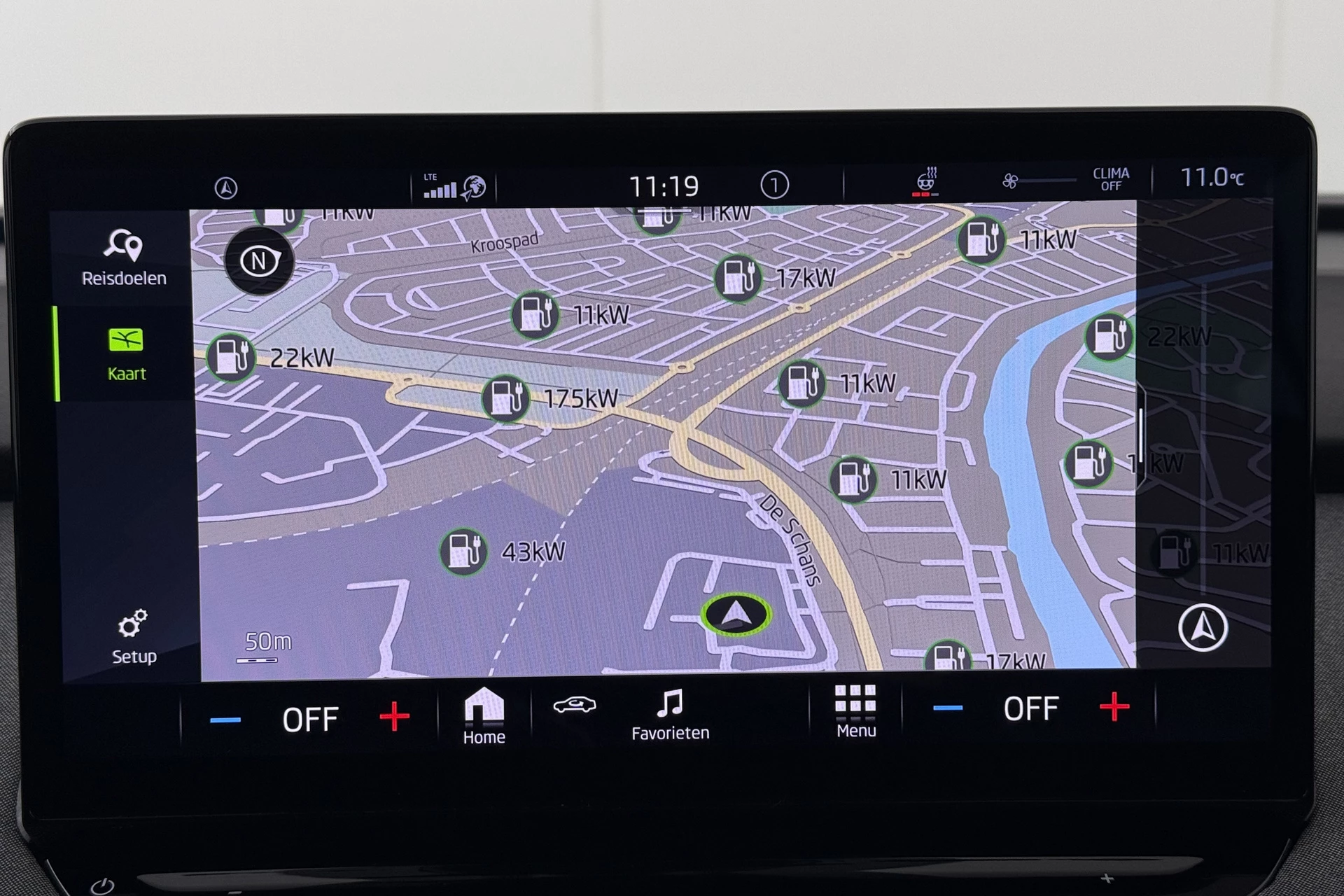 Hoofdafbeelding Škoda Enyaq iV