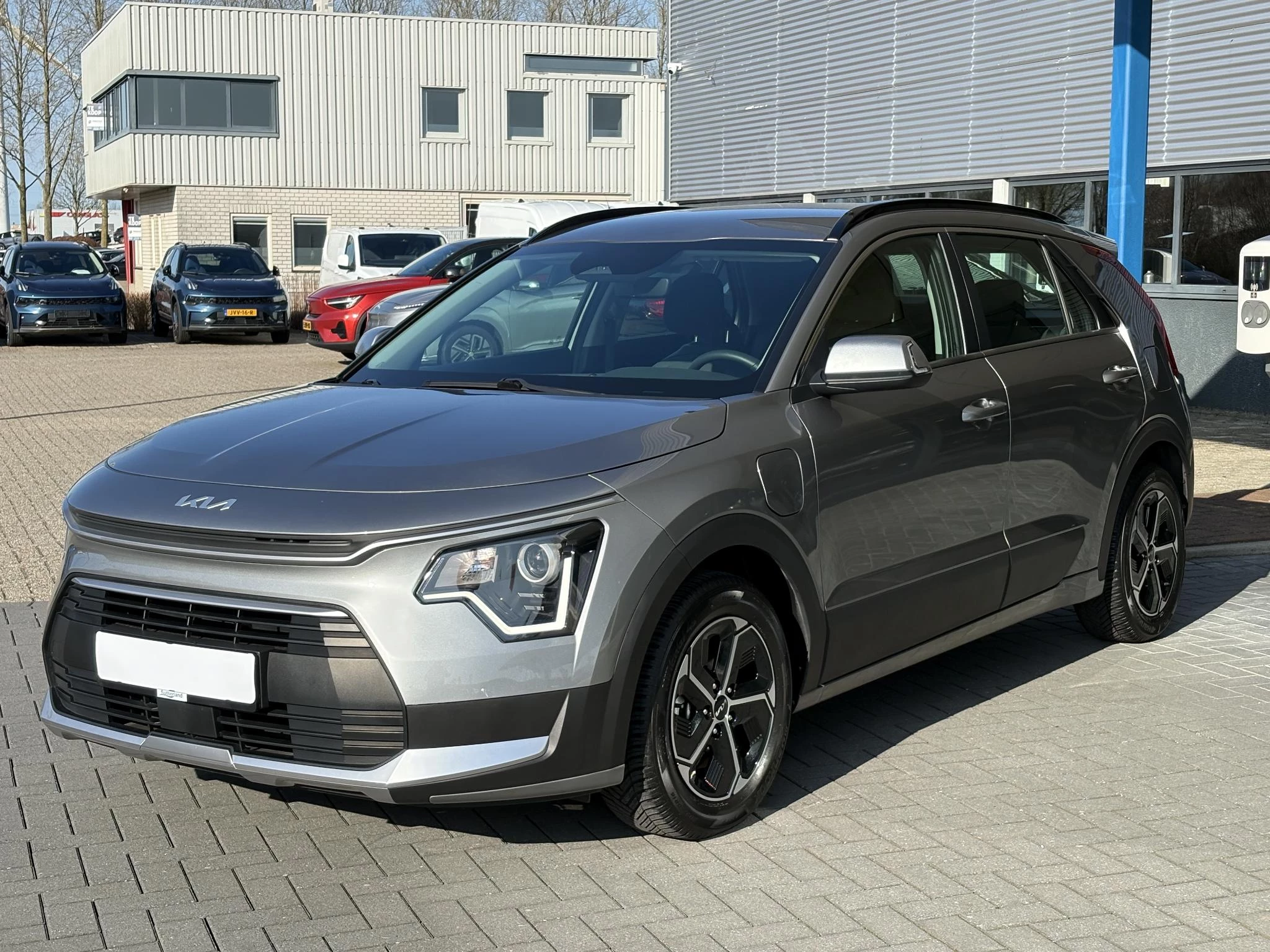 Hoofdafbeelding Kia Niro