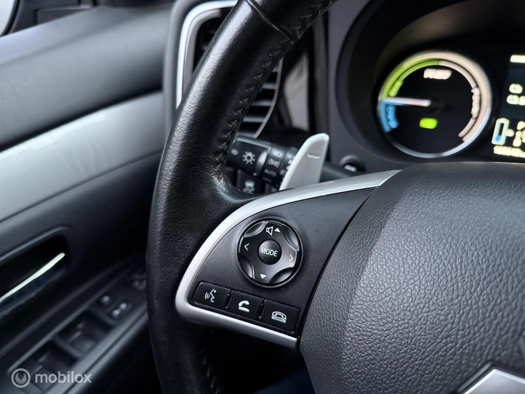 Hoofdafbeelding Mitsubishi Outlander