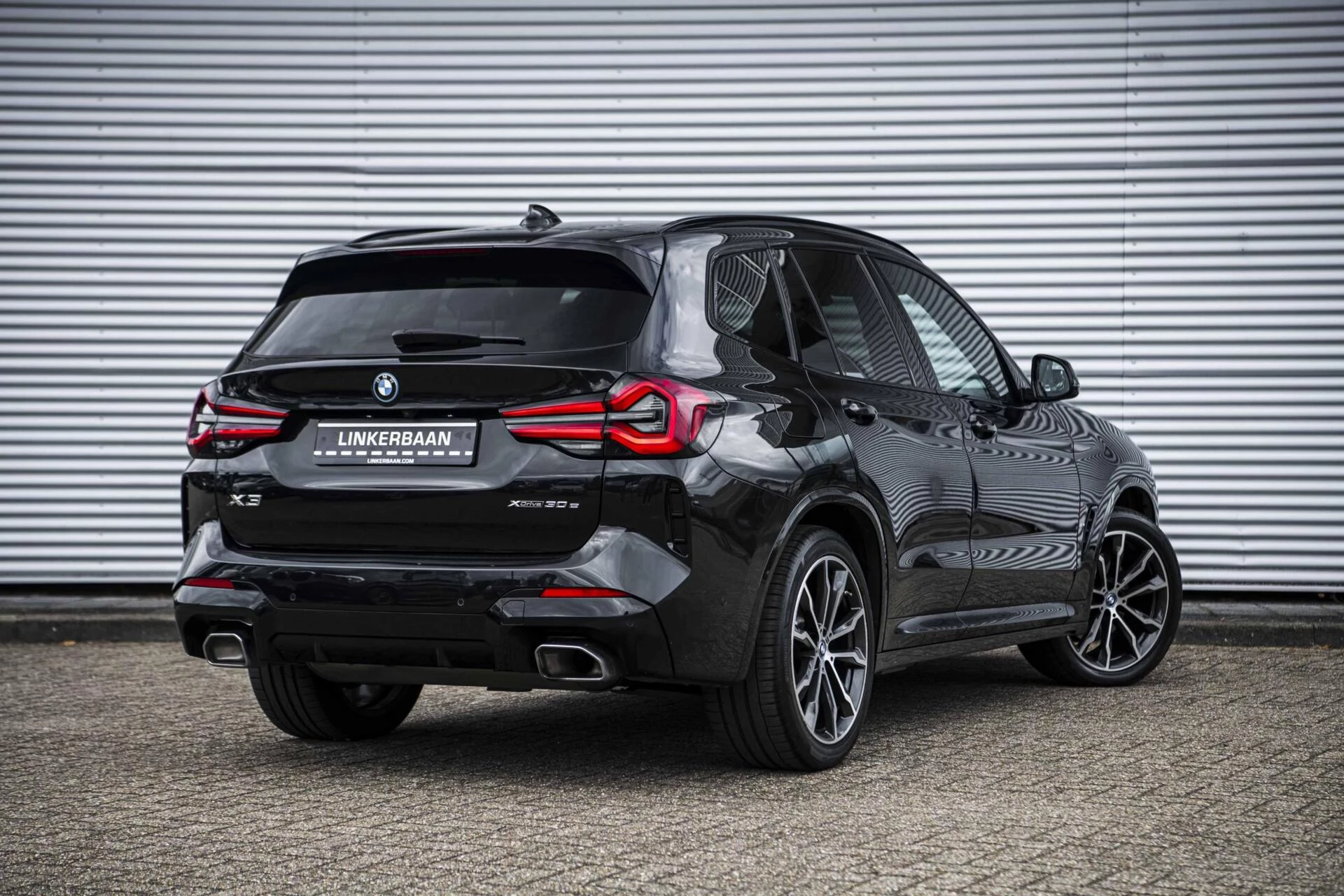 Hoofdafbeelding BMW X3