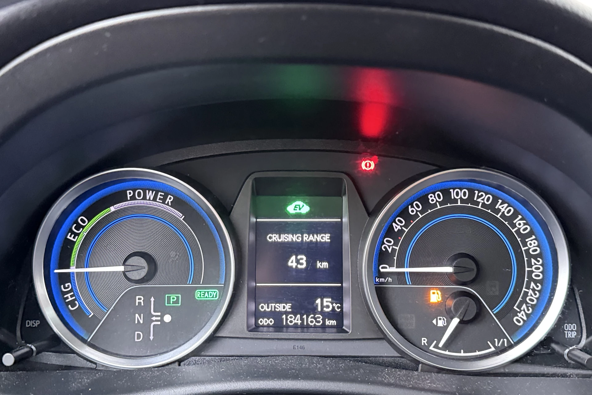 Hoofdafbeelding Toyota Auris