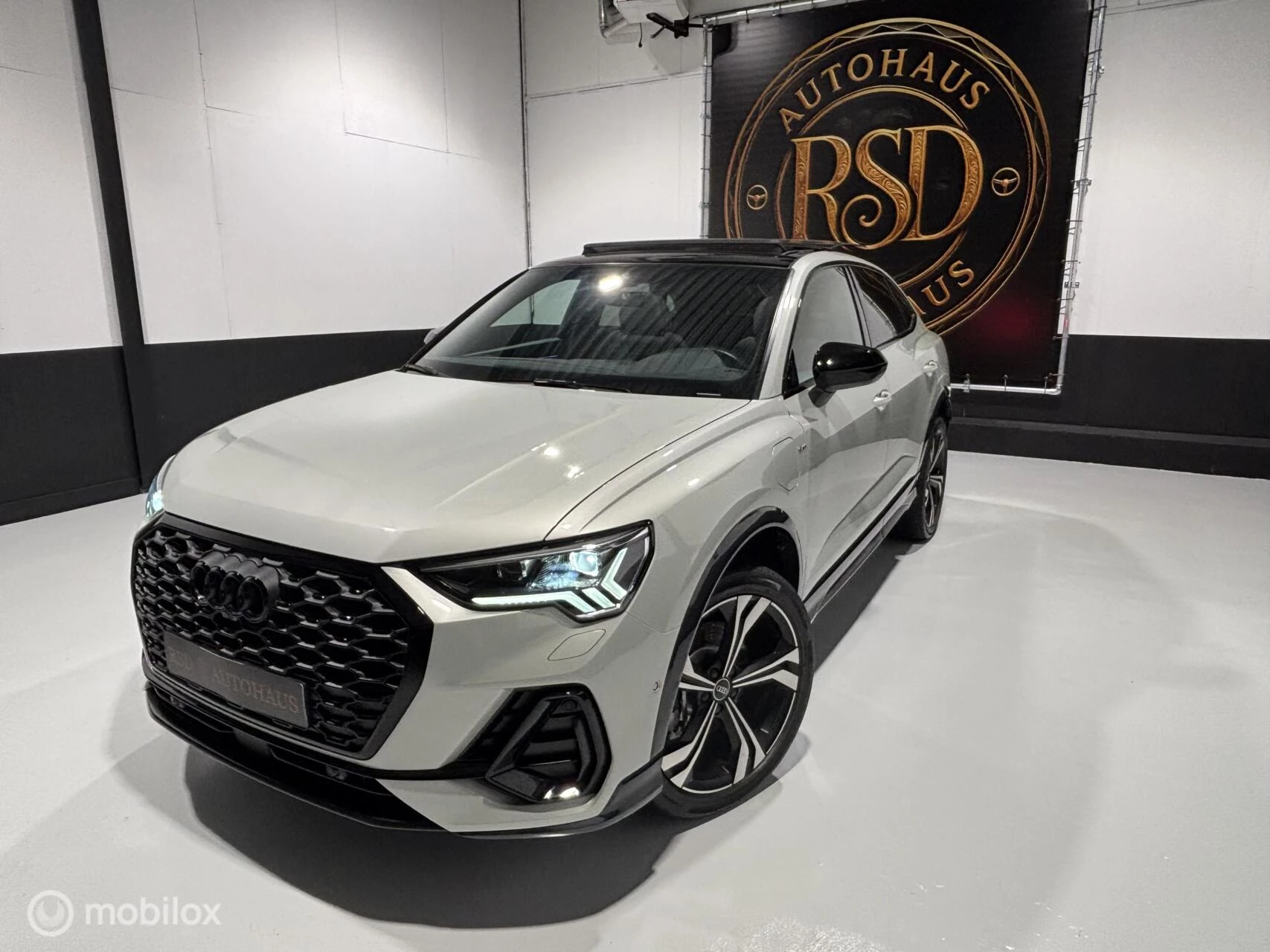 Hoofdafbeelding Audi Q3