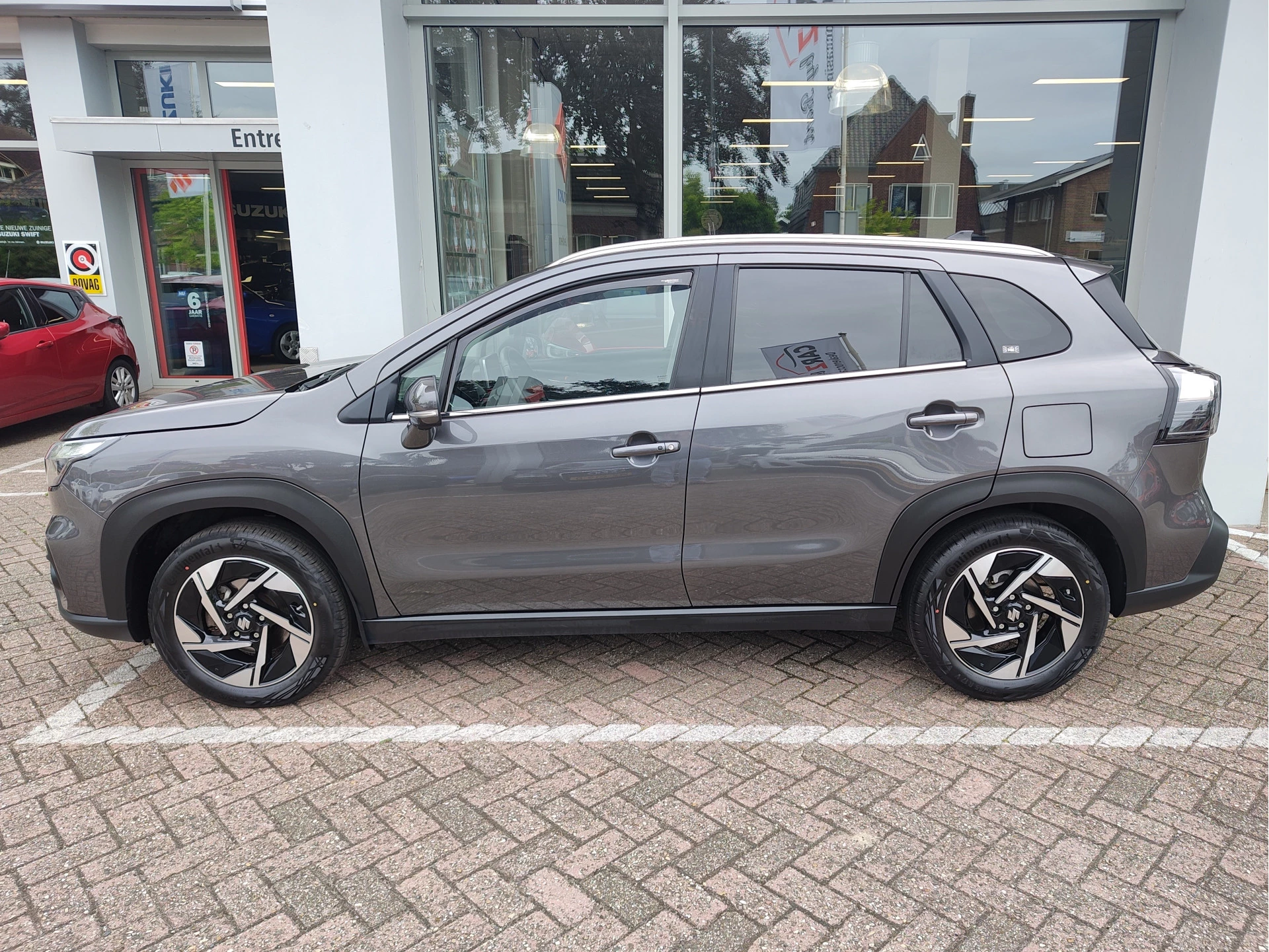 Hoofdafbeelding Suzuki S-Cross