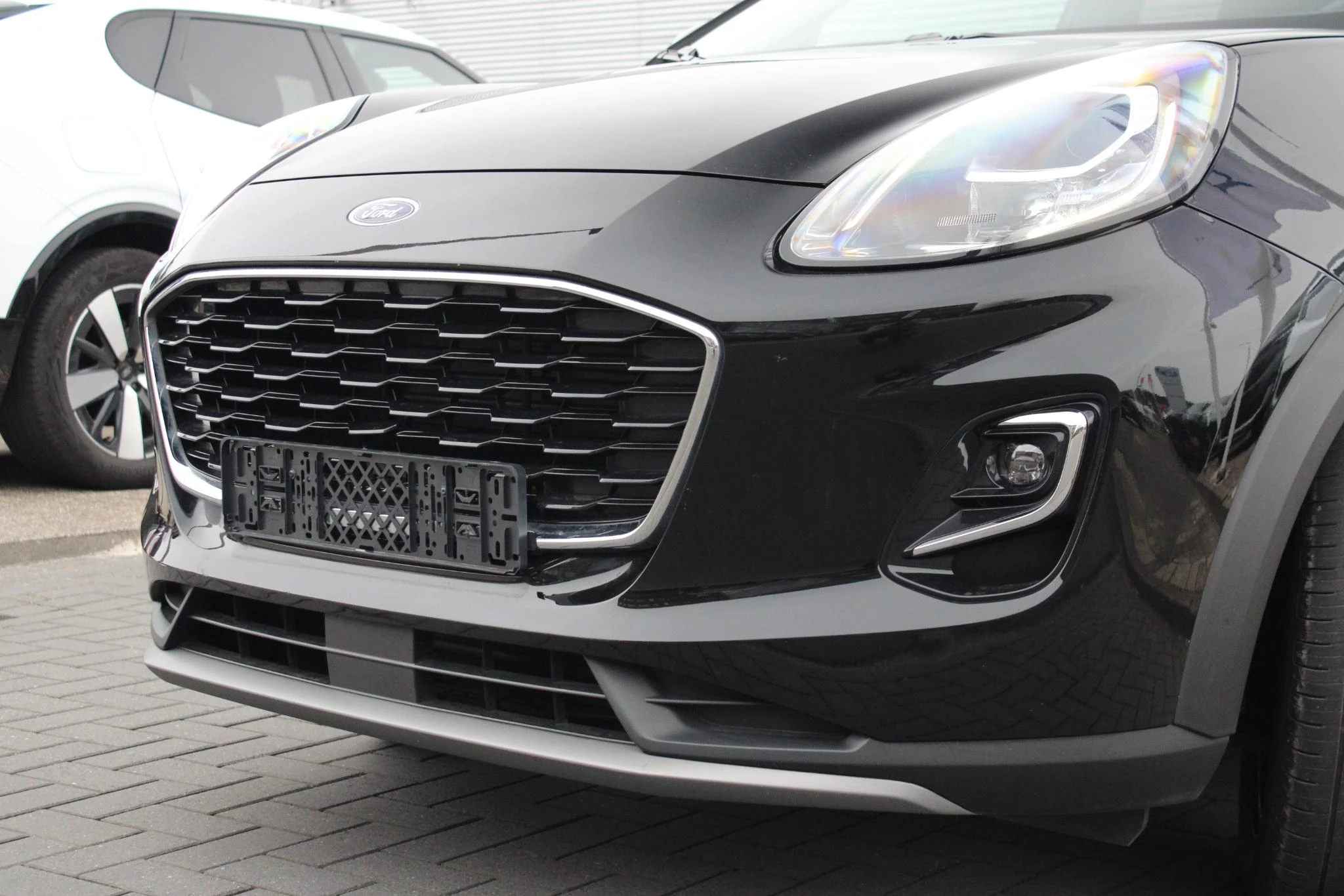 Hoofdafbeelding Ford Puma