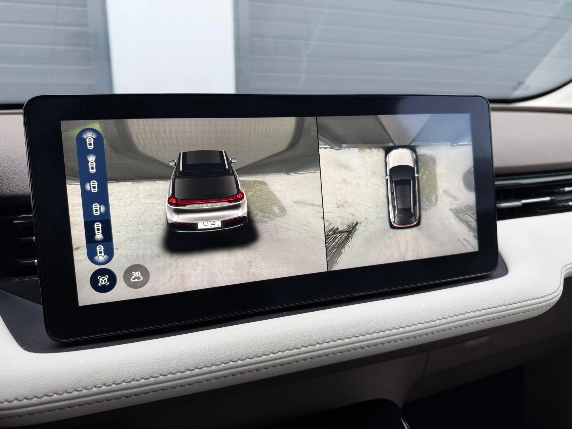 Hoofdafbeelding Aiways U5