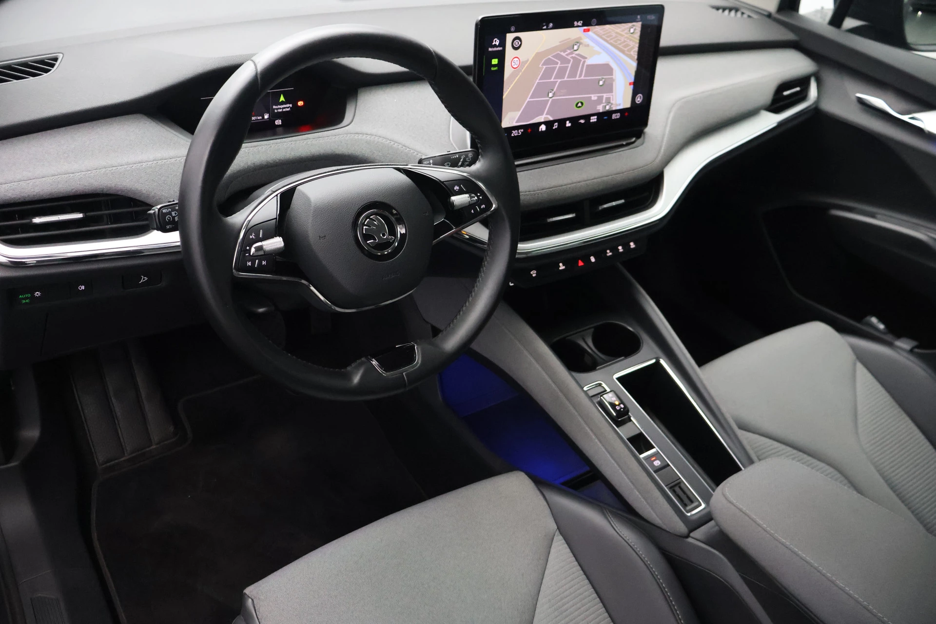 Hoofdafbeelding Škoda Enyaq iV