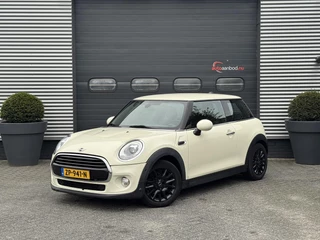 Mini Mini 1.5 Cooper Salt Business | Navigatie | Parkeersensoren | Lichtmetalen Velgen | Cruise Control |