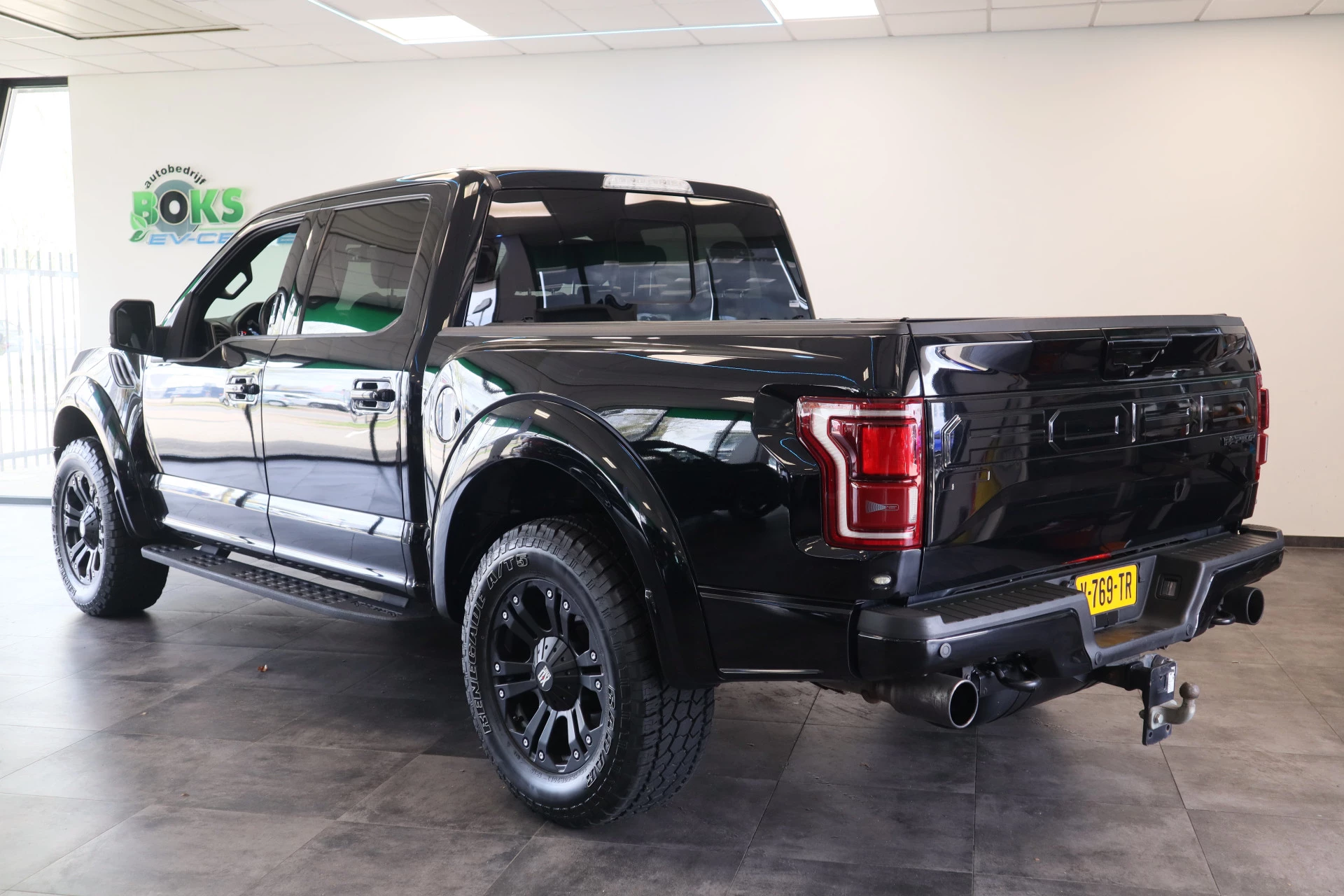 Hoofdafbeelding Ford F-150