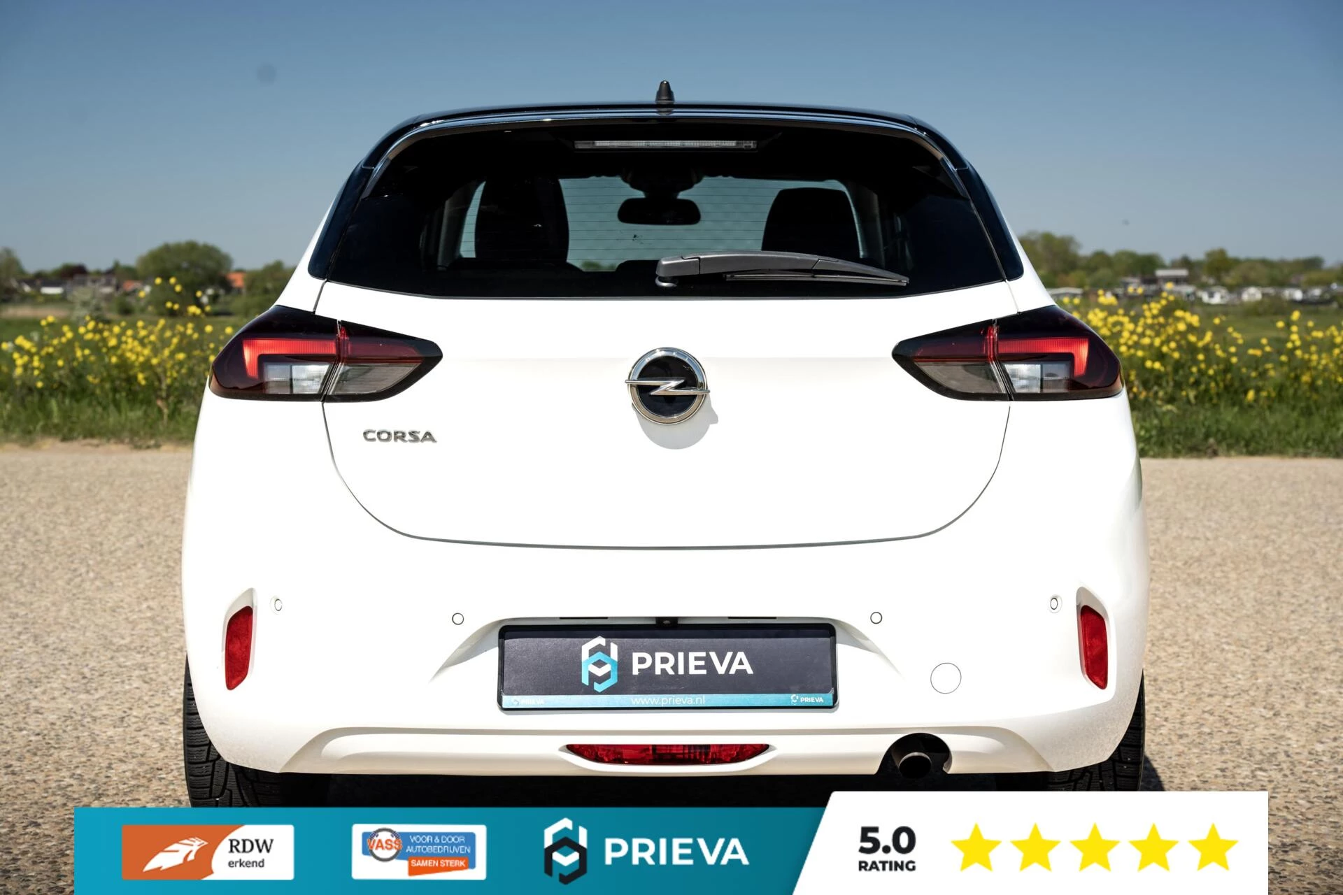 Hoofdafbeelding Opel Corsa