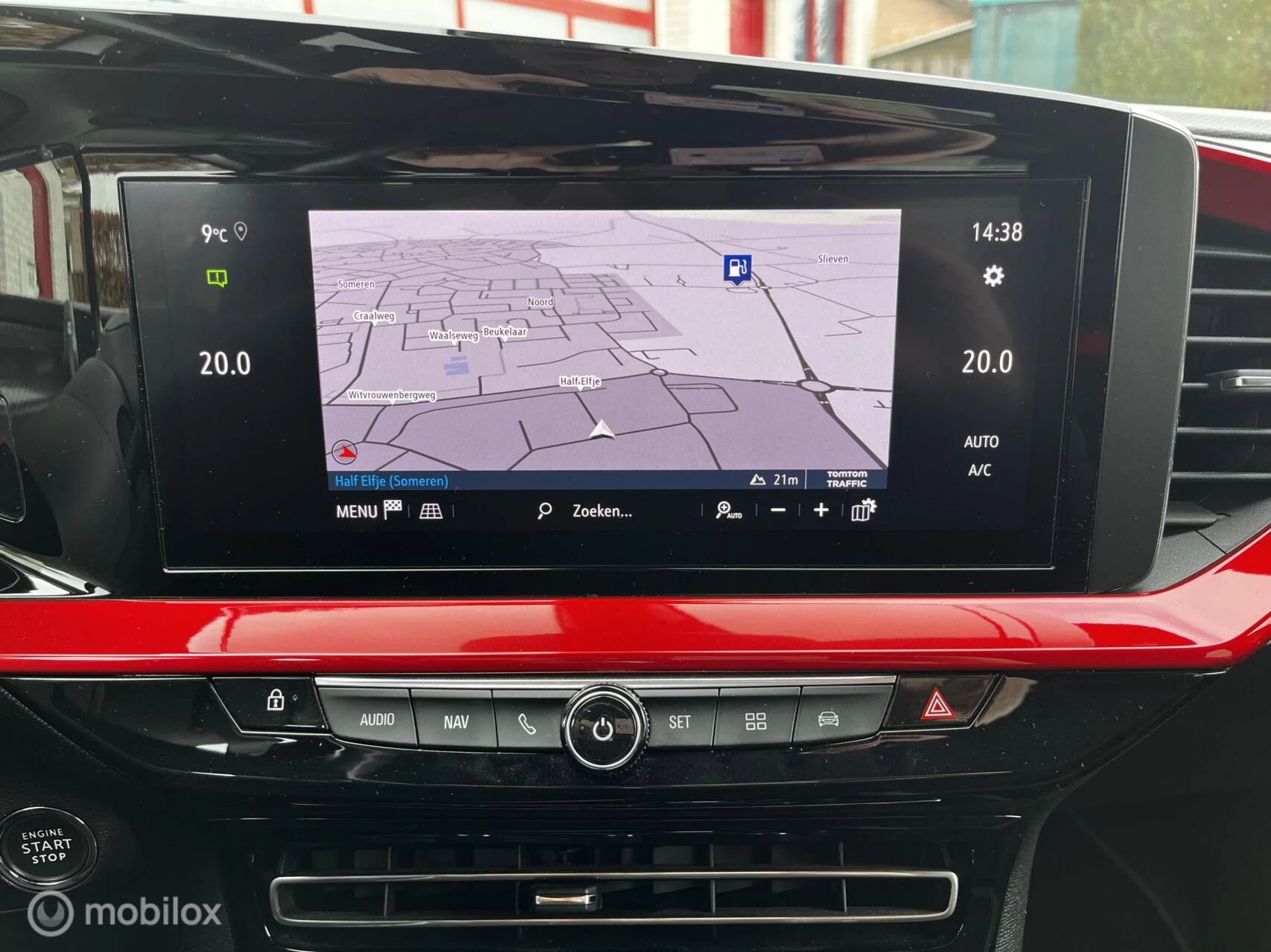 Hoofdafbeelding Opel Mokka