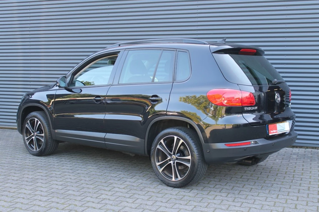 Hoofdafbeelding Volkswagen Tiguan