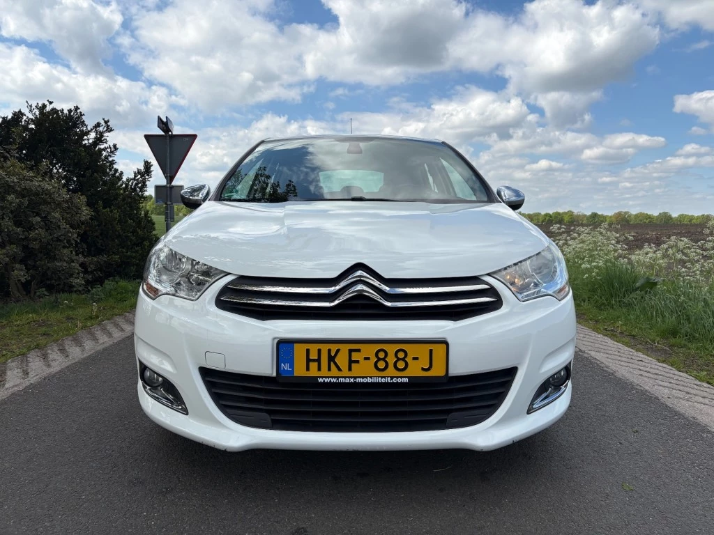 Hoofdafbeelding Citroën C4